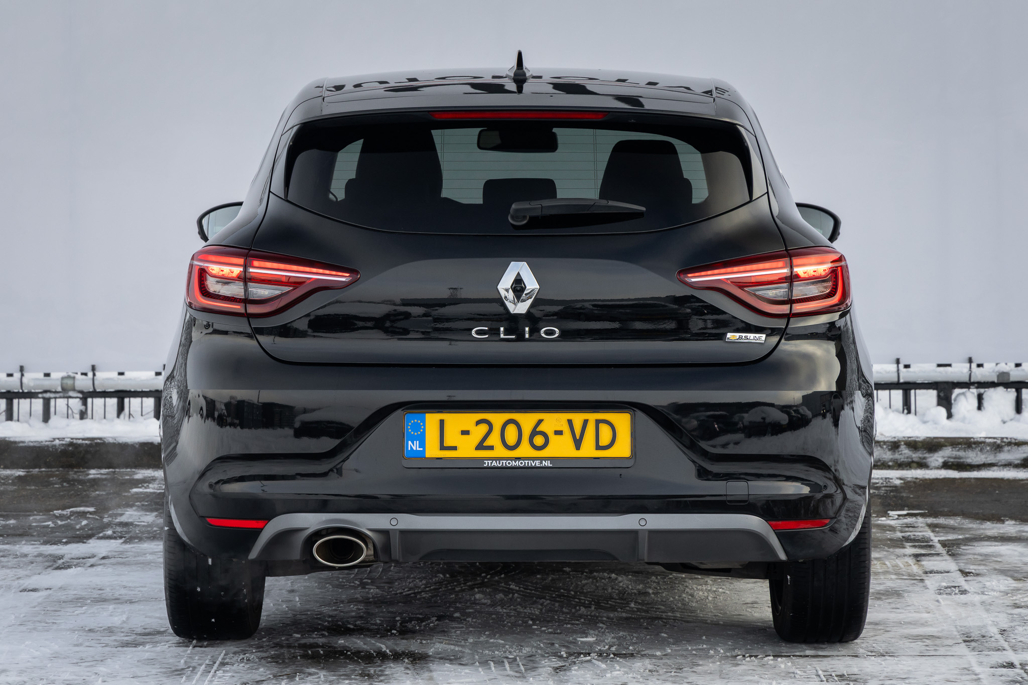 Foto van Renault Clio
