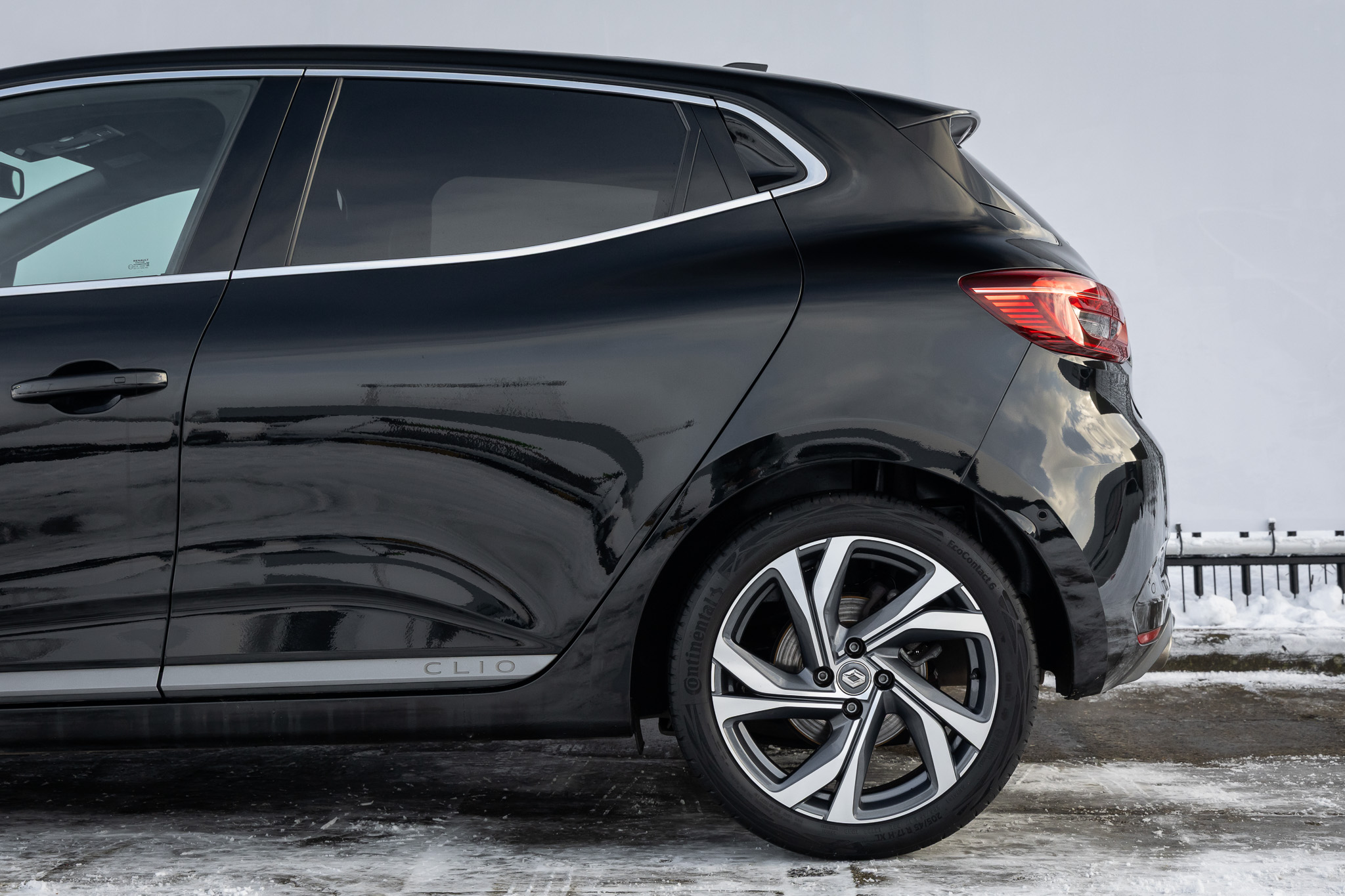 Foto van Renault Clio