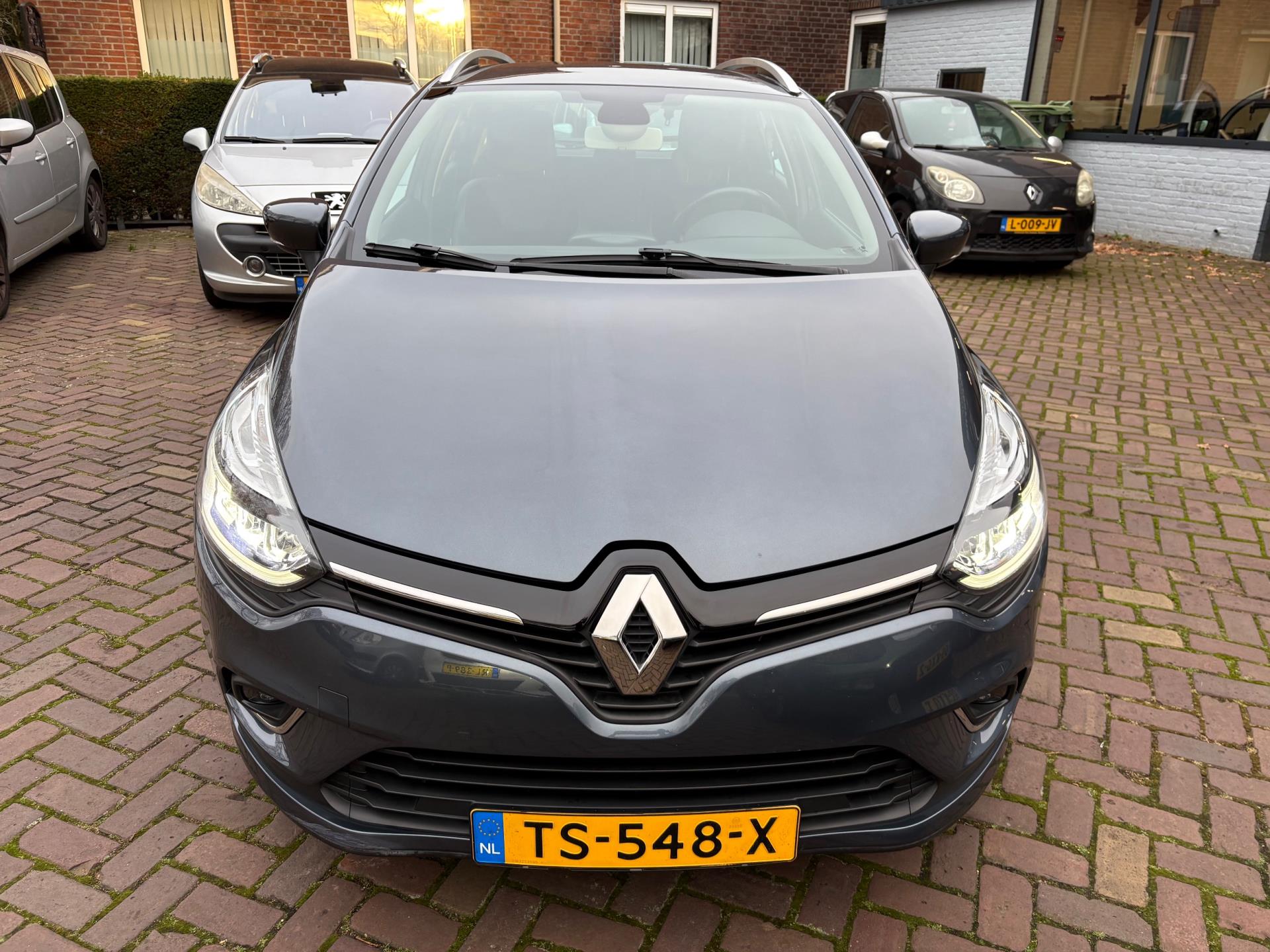 Foto van Renault Clio