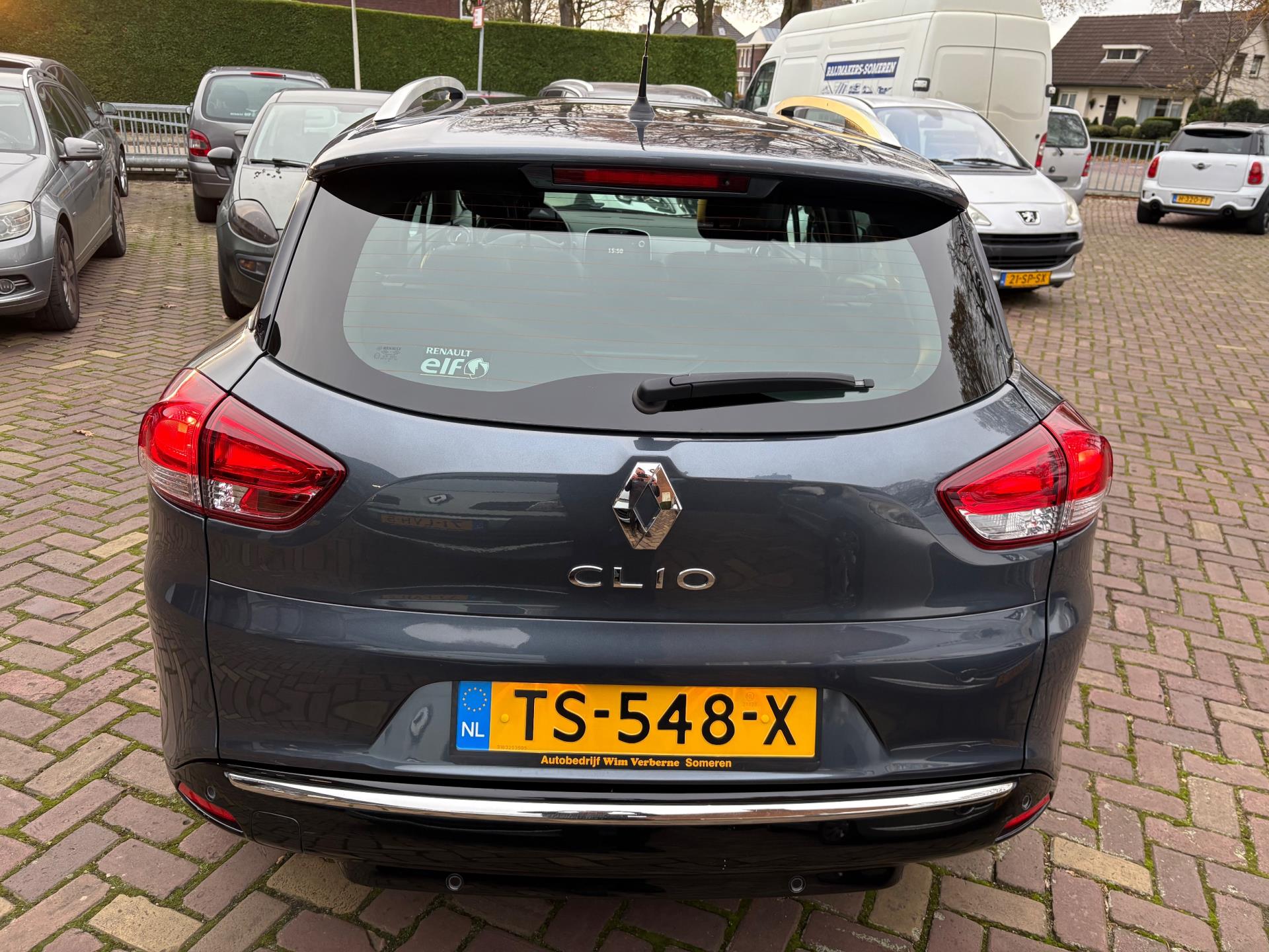Foto van Renault Clio