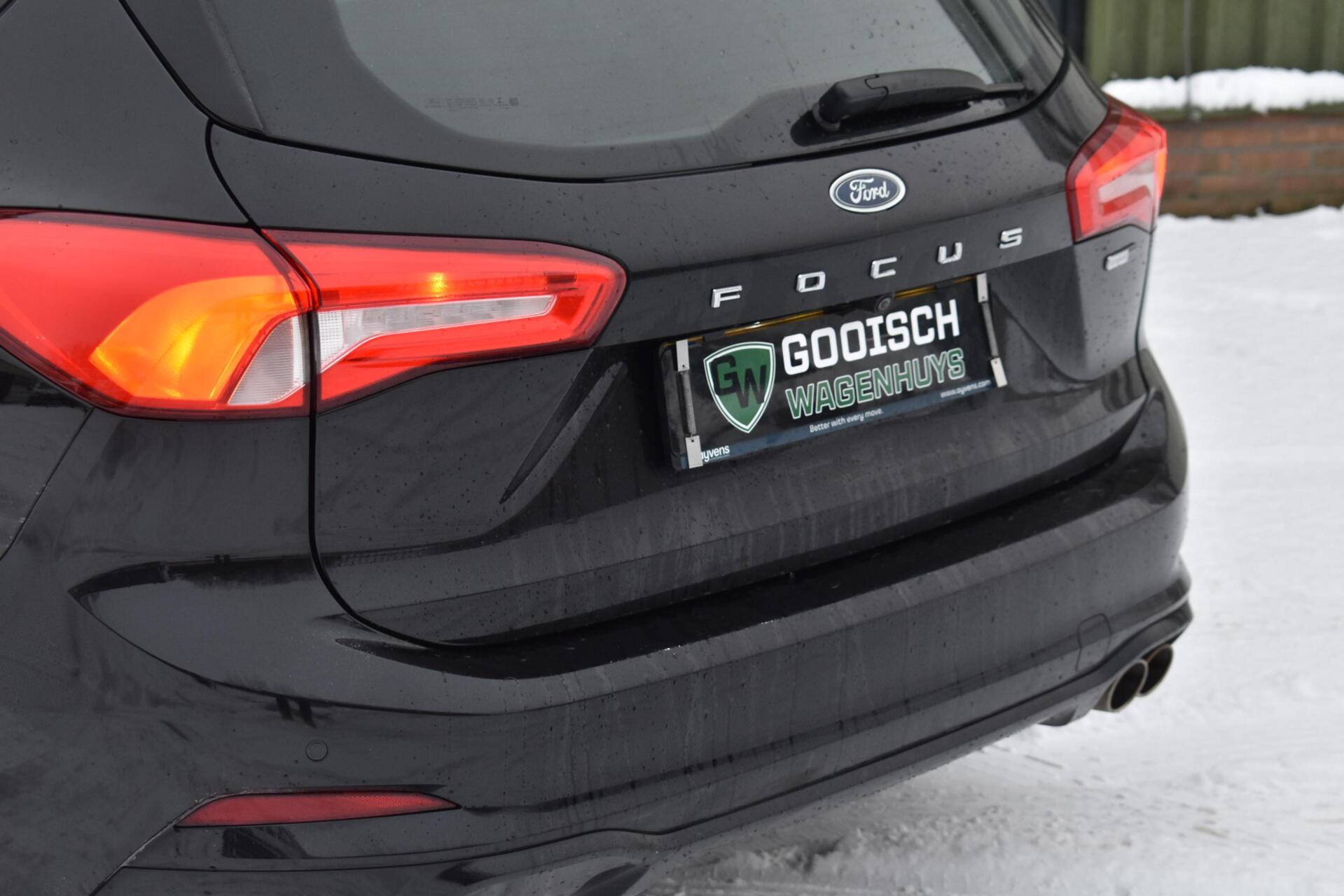 Foto van Ford Focus