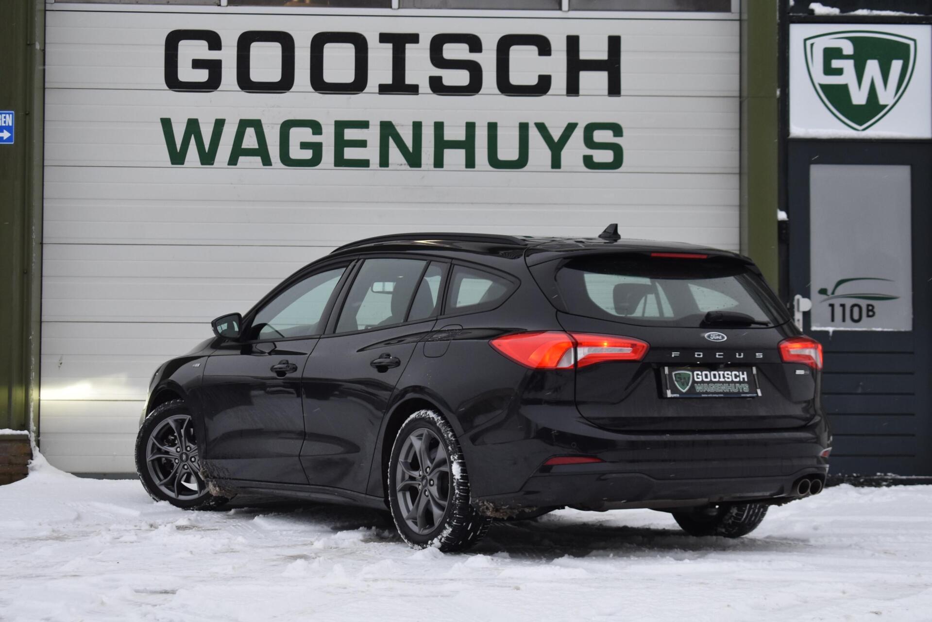 Foto van Ford Focus