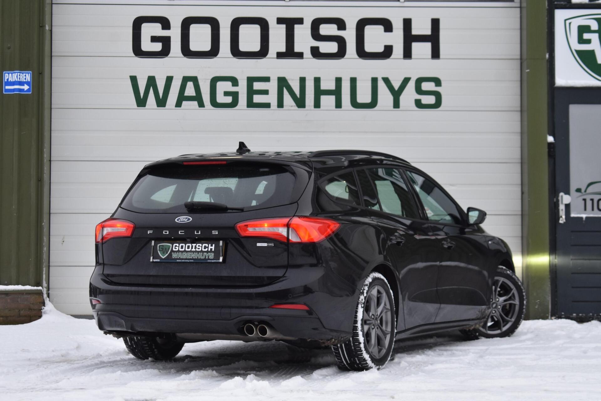 Foto van Ford Focus