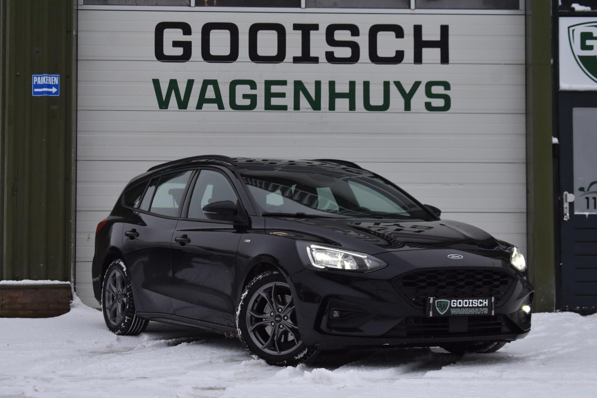 Foto van Ford Focus