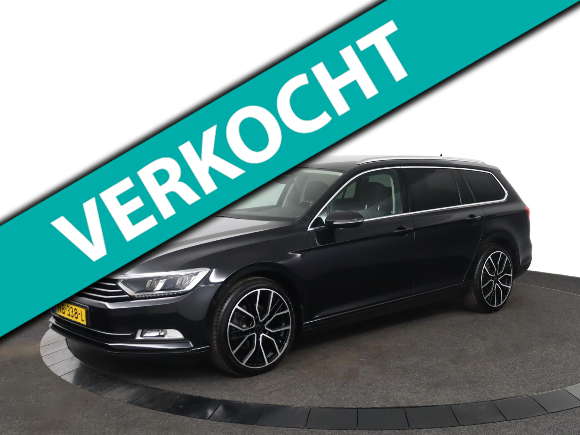 Foto van VOLKSWAGEN PASSAT