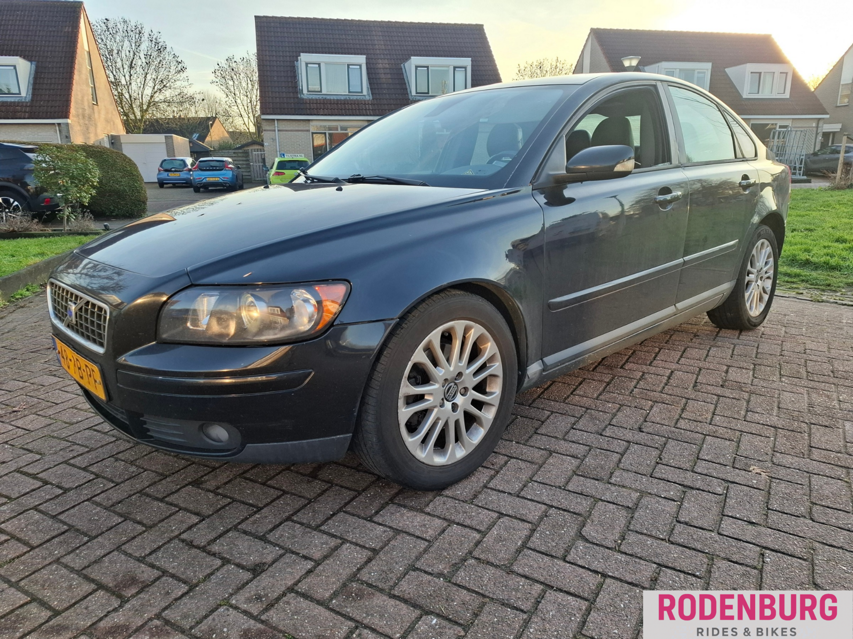 Foto van VOLVO S40