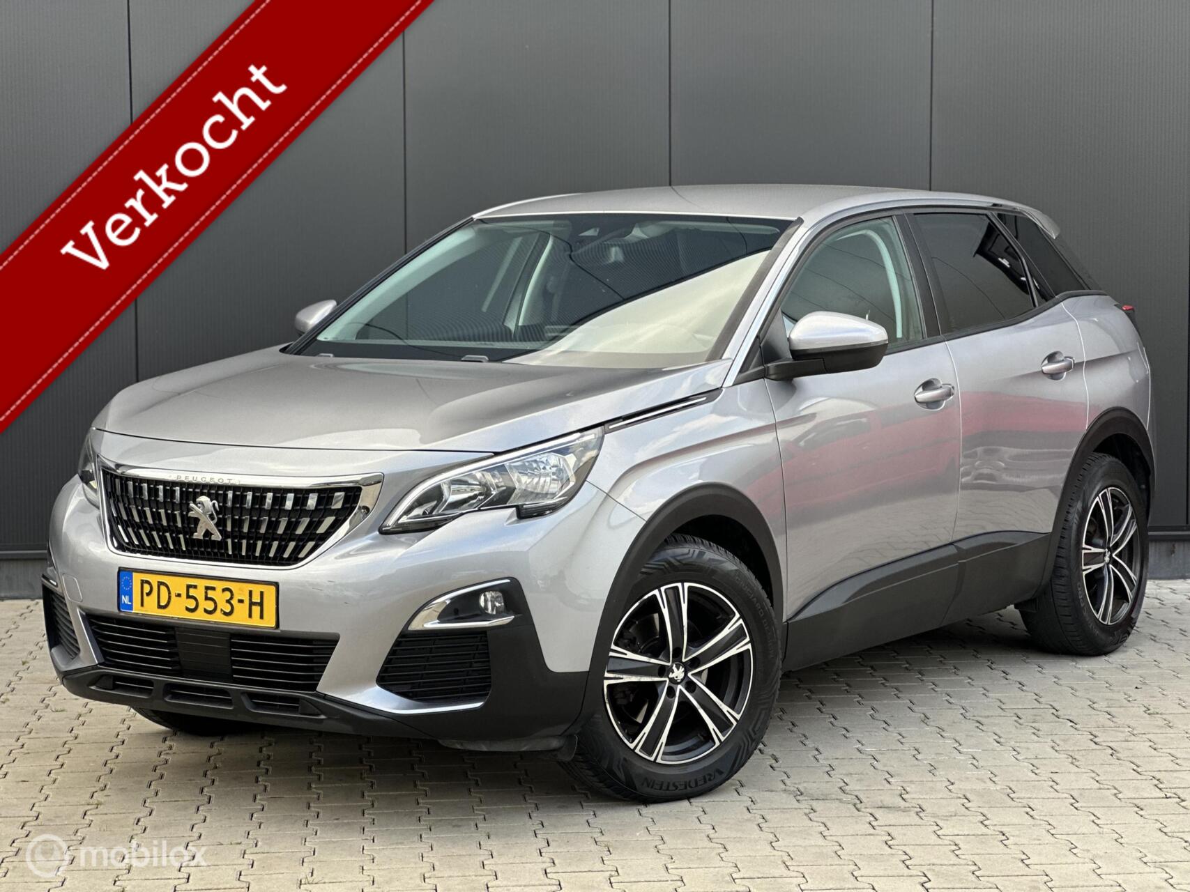 Foto van Peugeot 3008