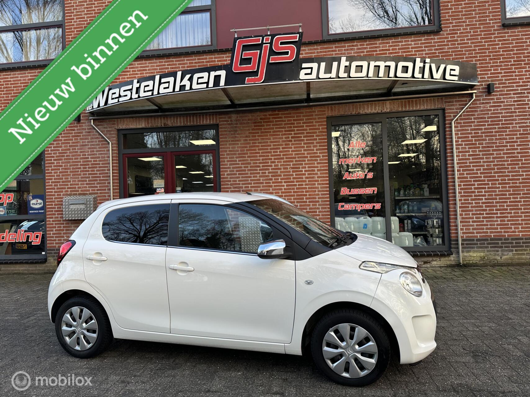 Foto van CITROEN C1