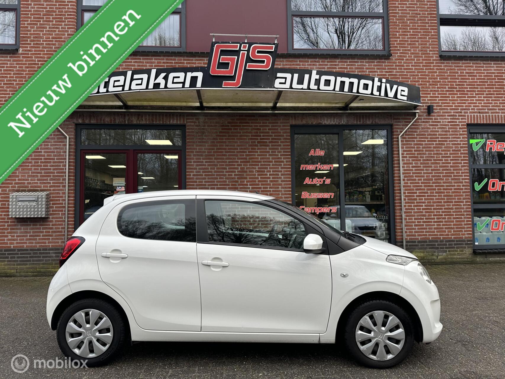 Foto van CITROEN C1