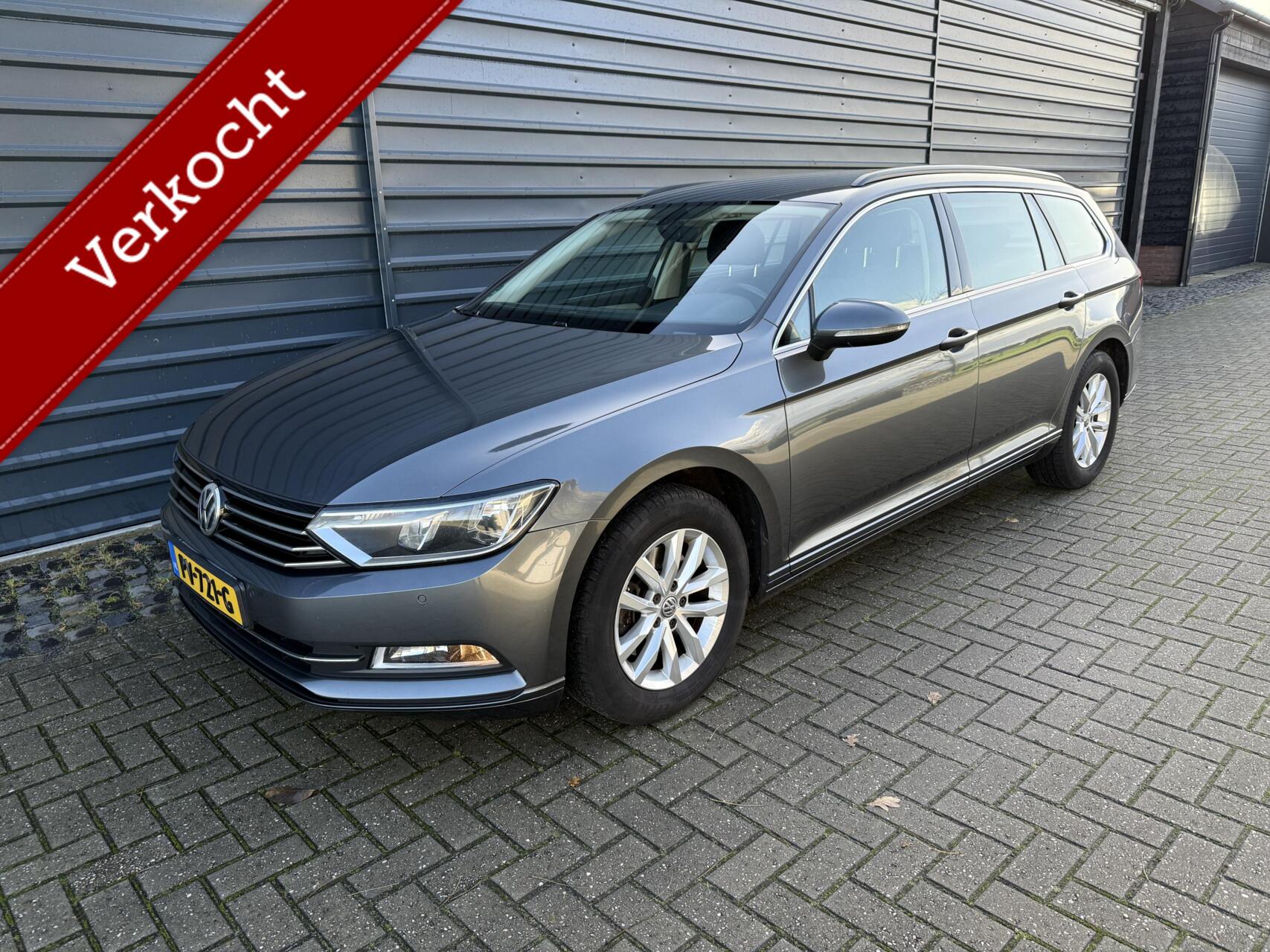 Foto van Volkswagen Passat