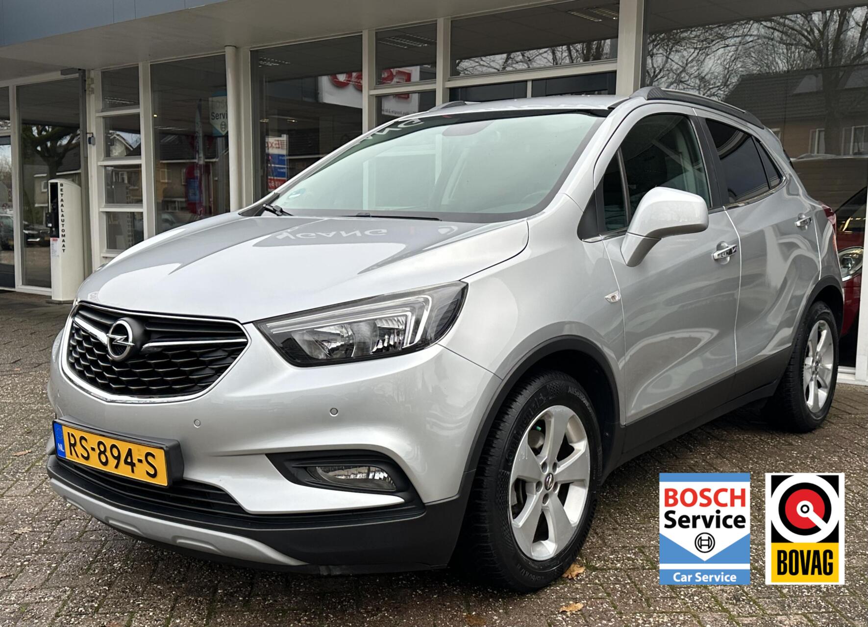 Foto van OPEL MOKKA X