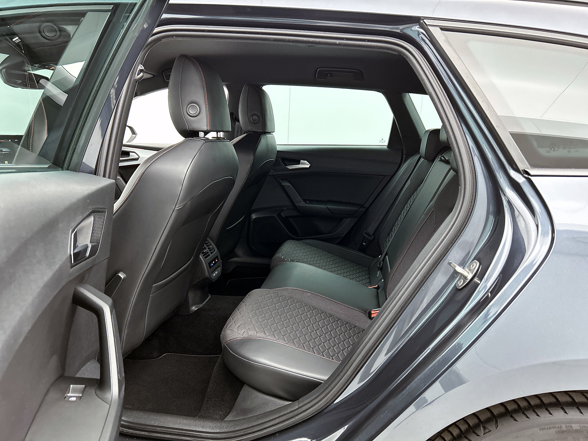 Foto van Seat Leon