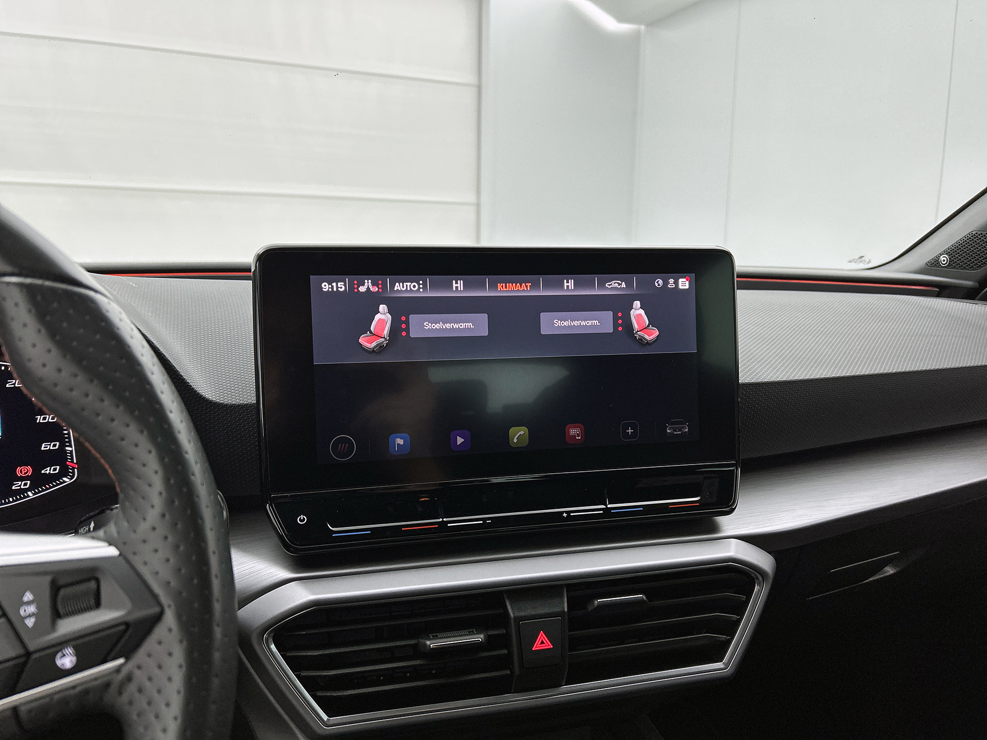 Foto van Seat Leon