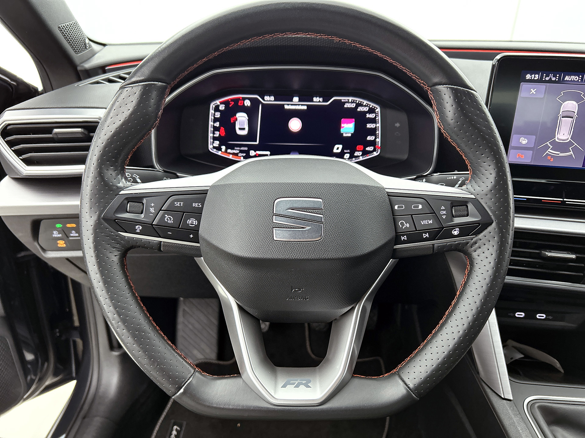 Foto van Seat Leon
