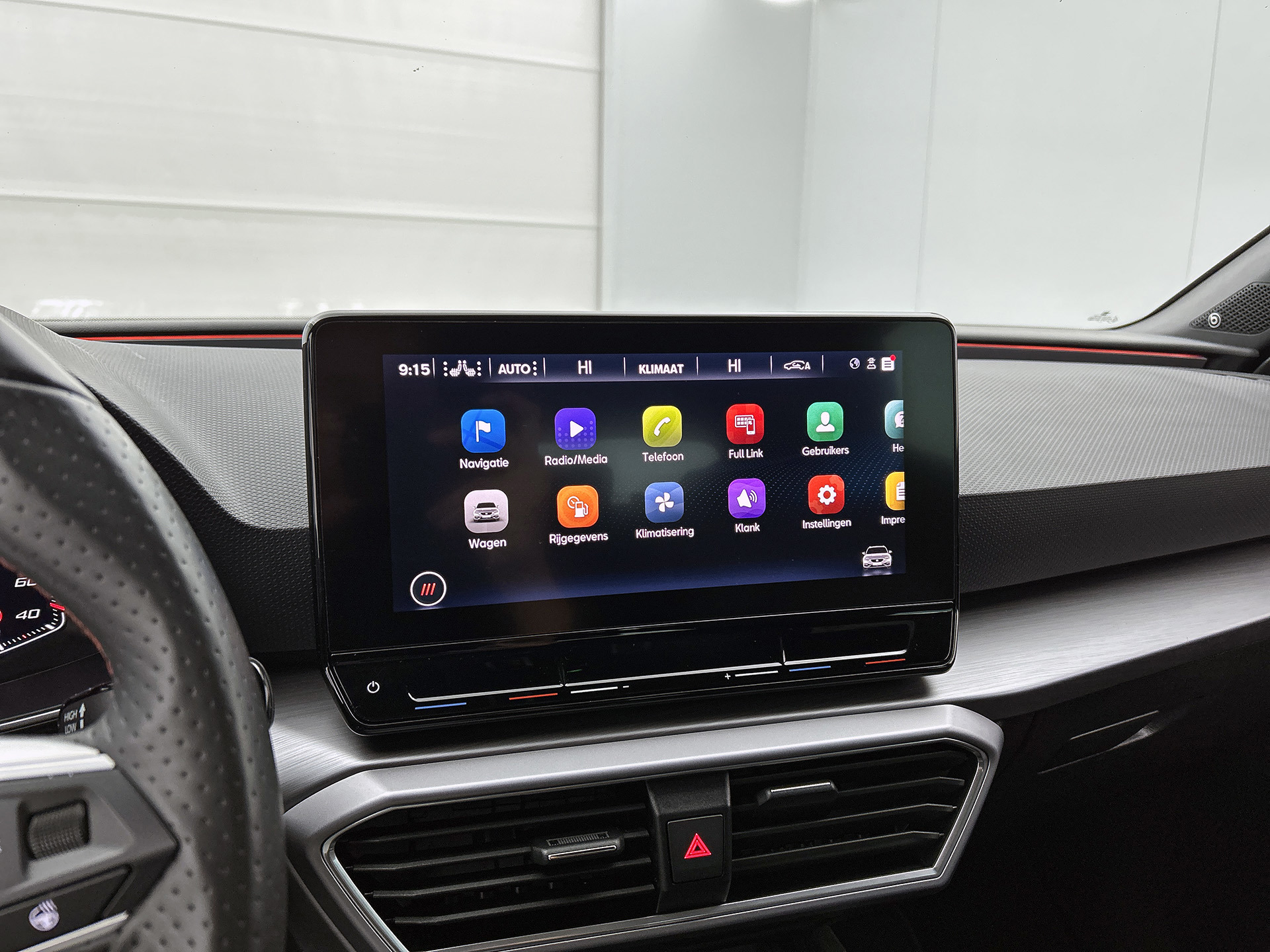Foto van Seat Leon