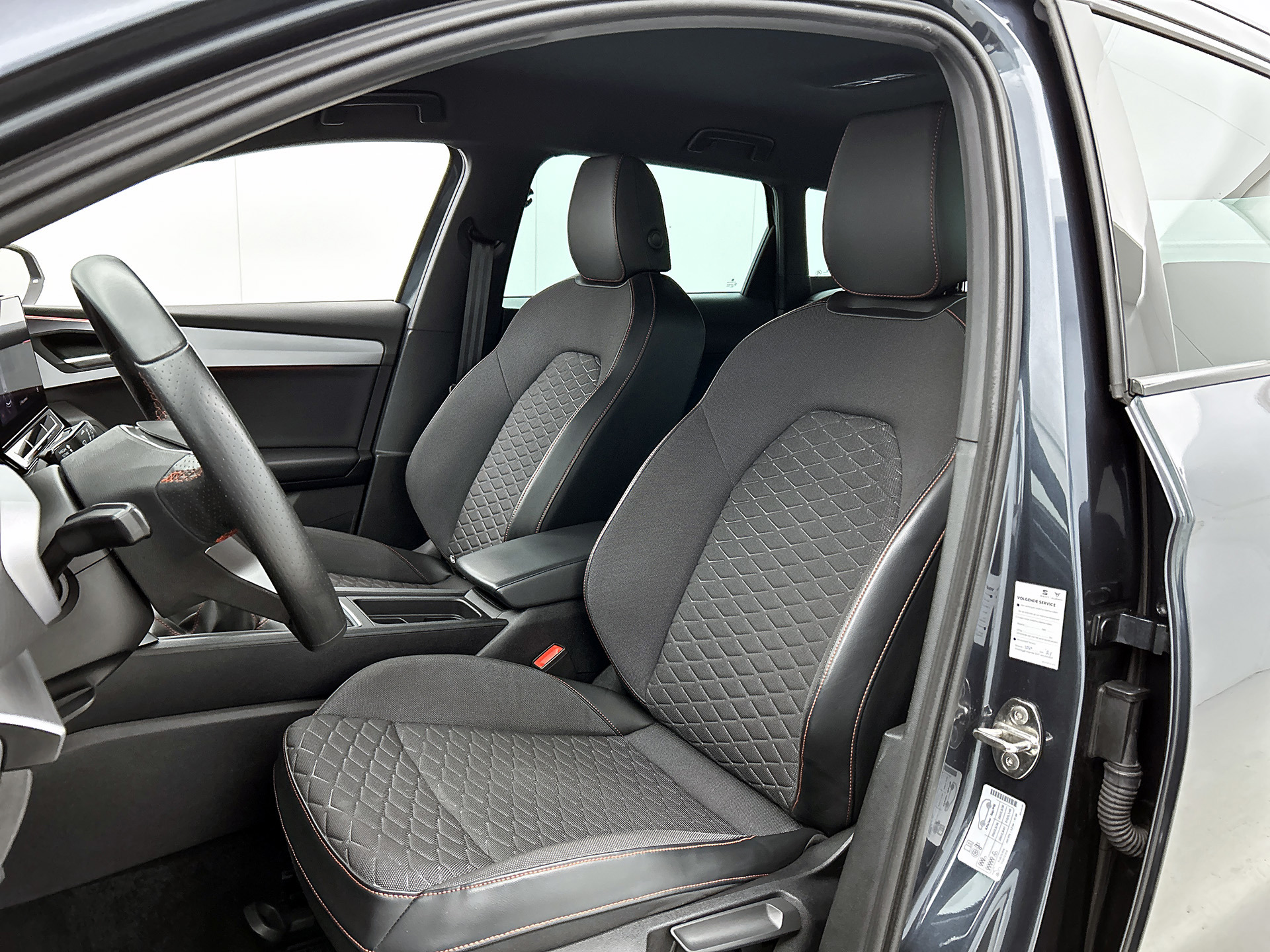 Foto van Seat Leon