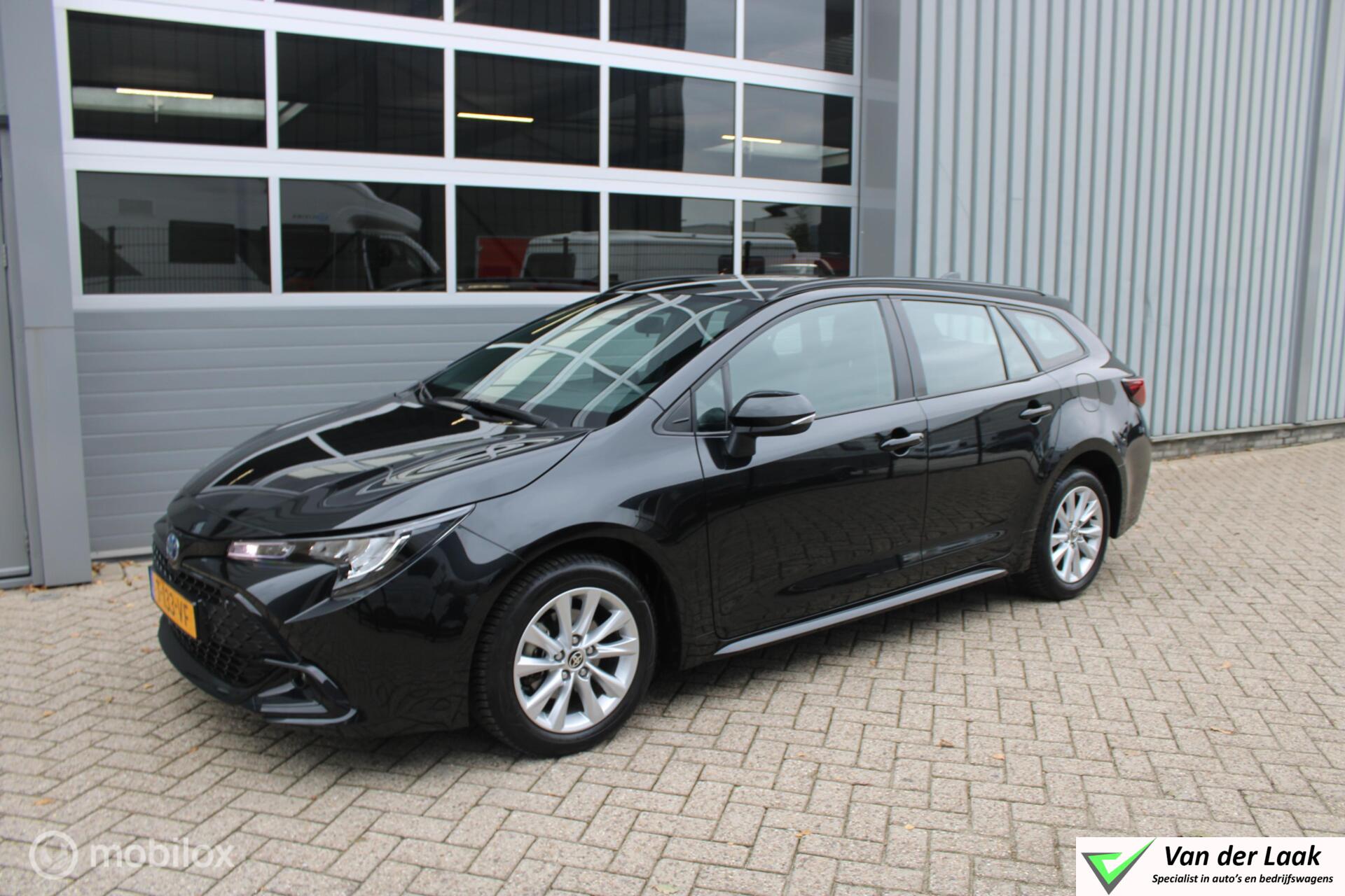 Foto van Toyota Corolla