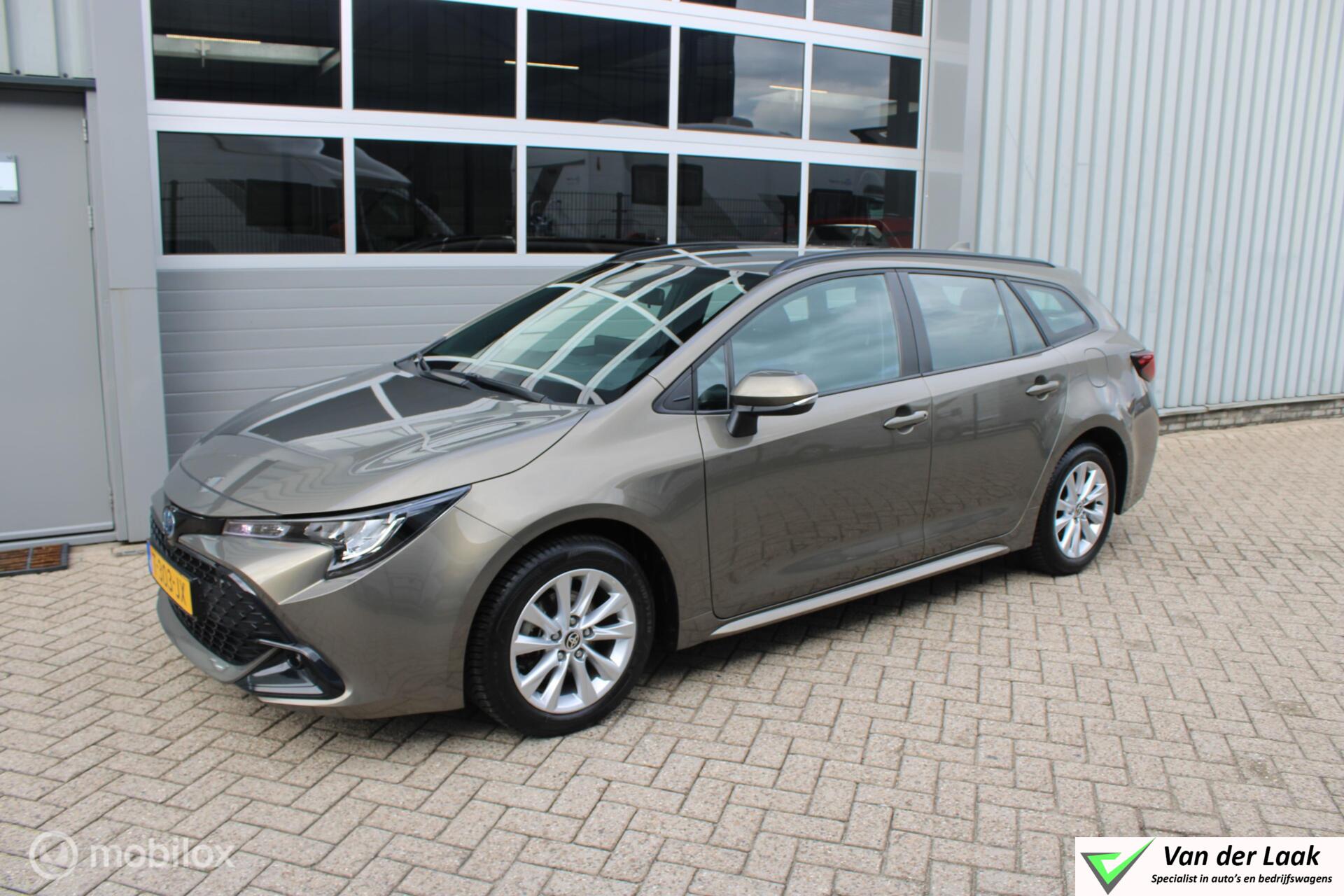 Foto van Toyota Corolla
