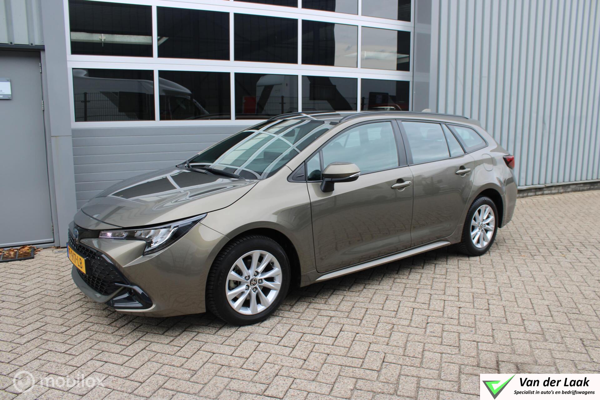 Foto van Toyota Corolla