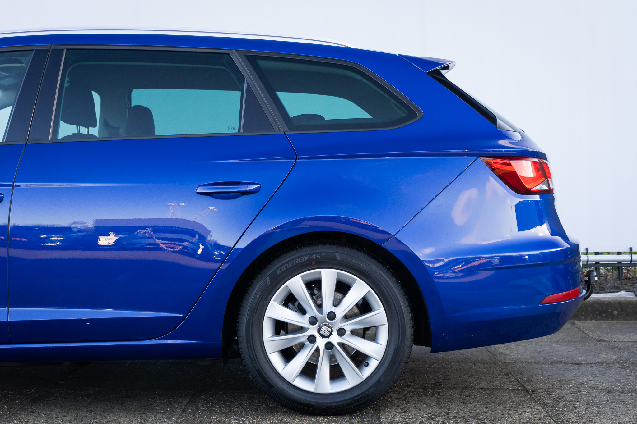 Foto van Seat Leon