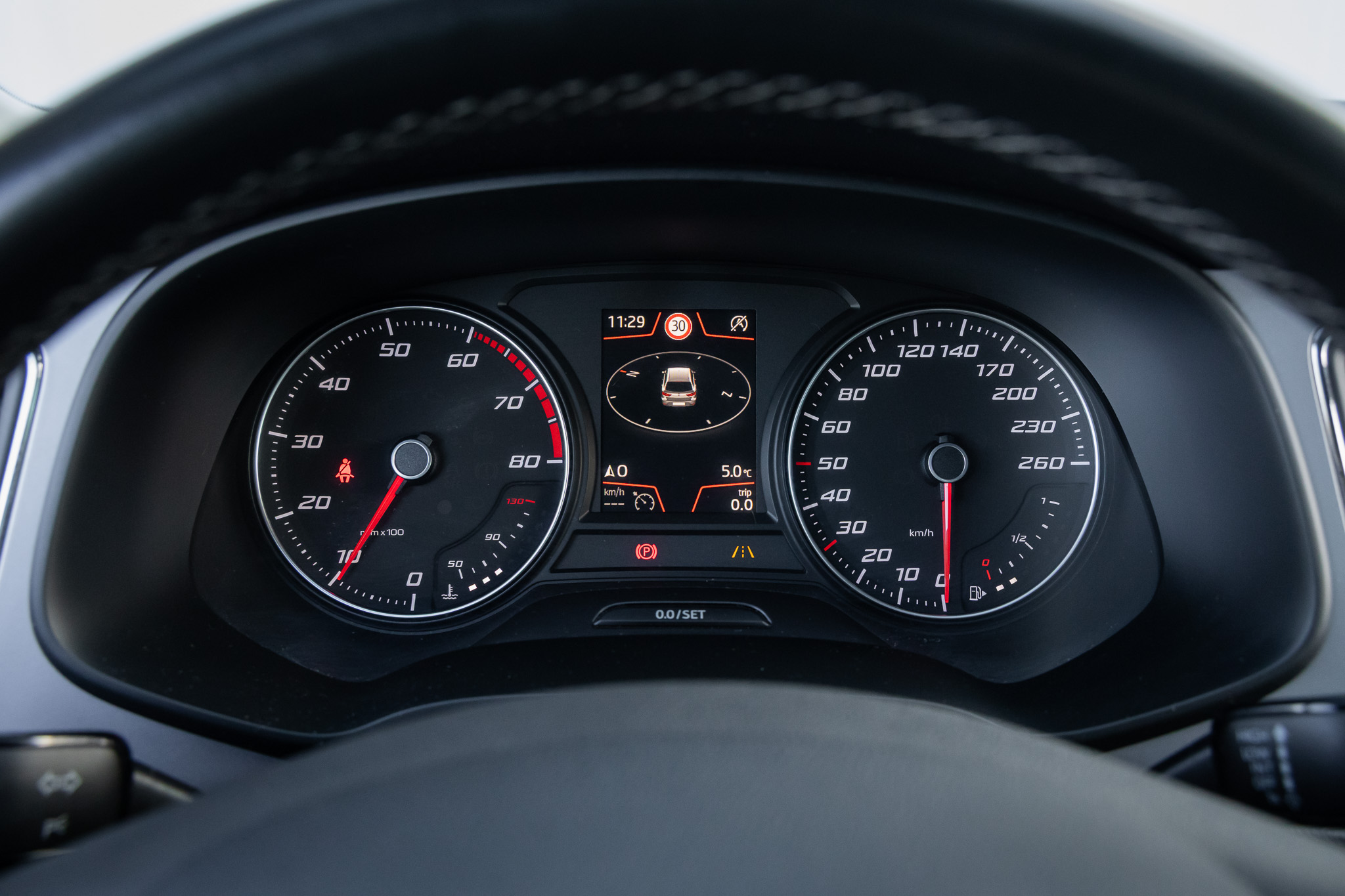 Foto van Seat Leon
