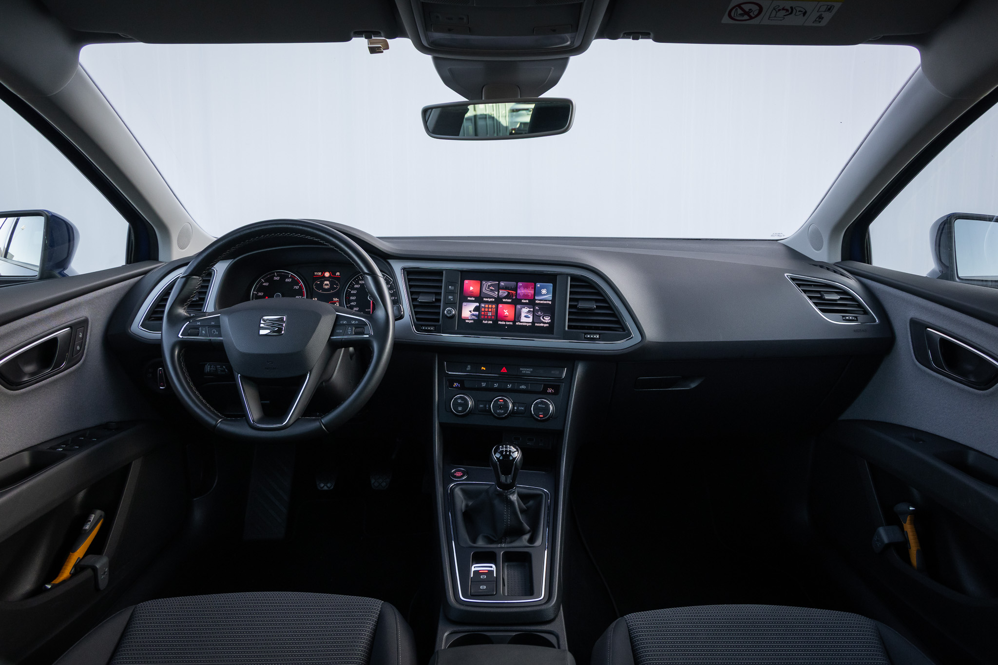 Foto van Seat Leon
