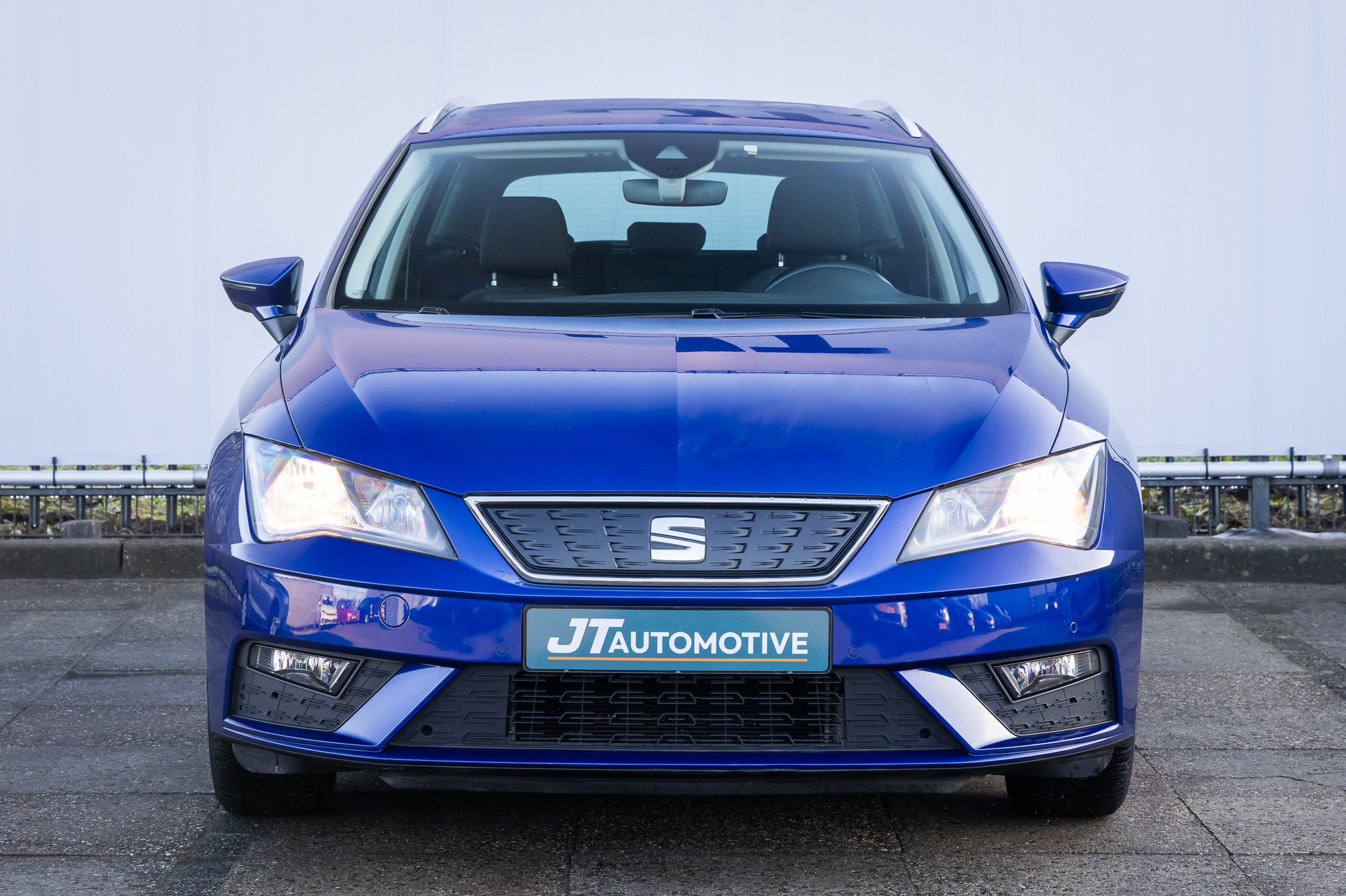 Foto van Seat Leon