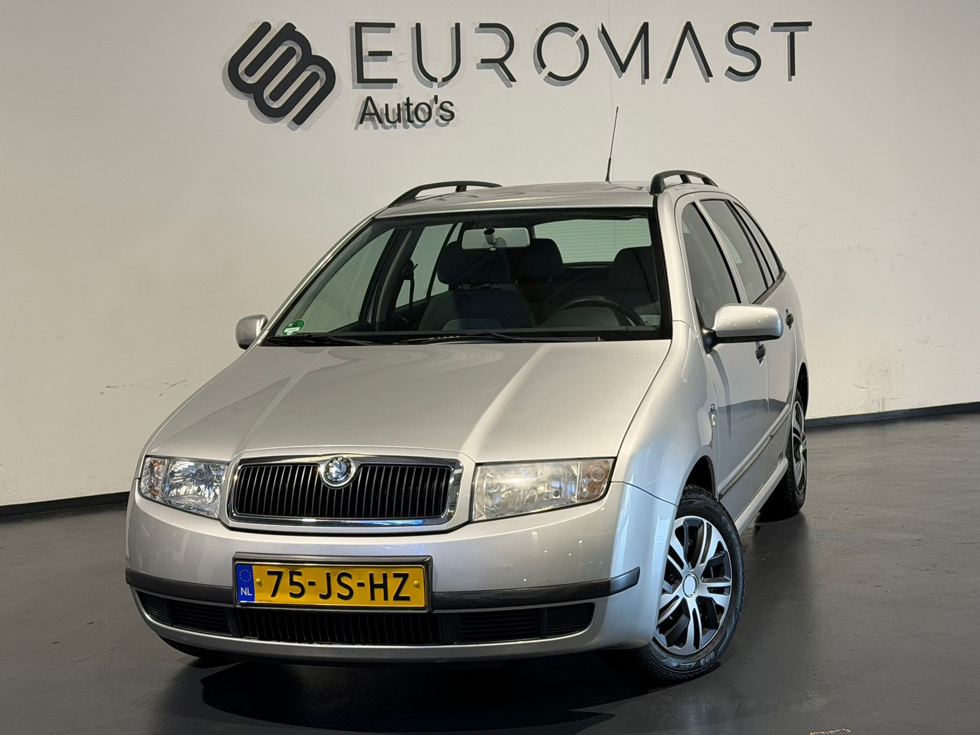 Foto van SKODA FABIA