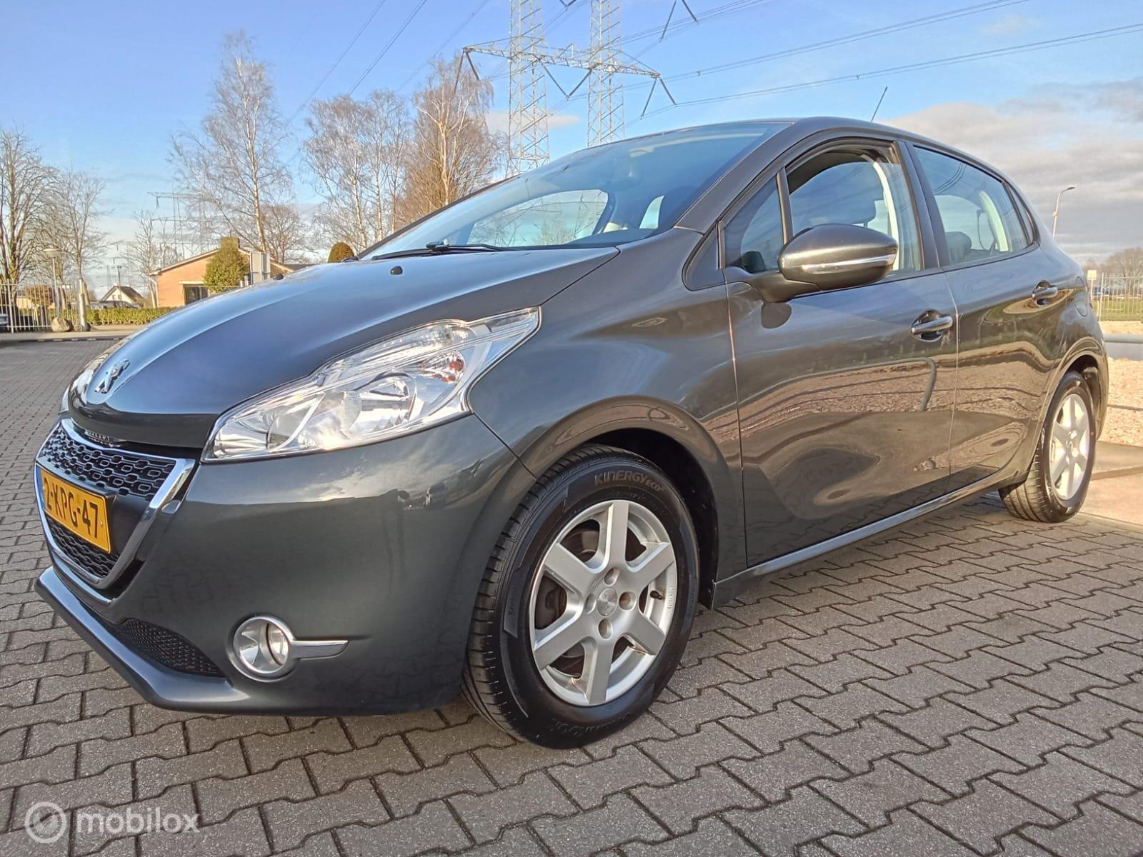 Foto van PEUGEOT 208