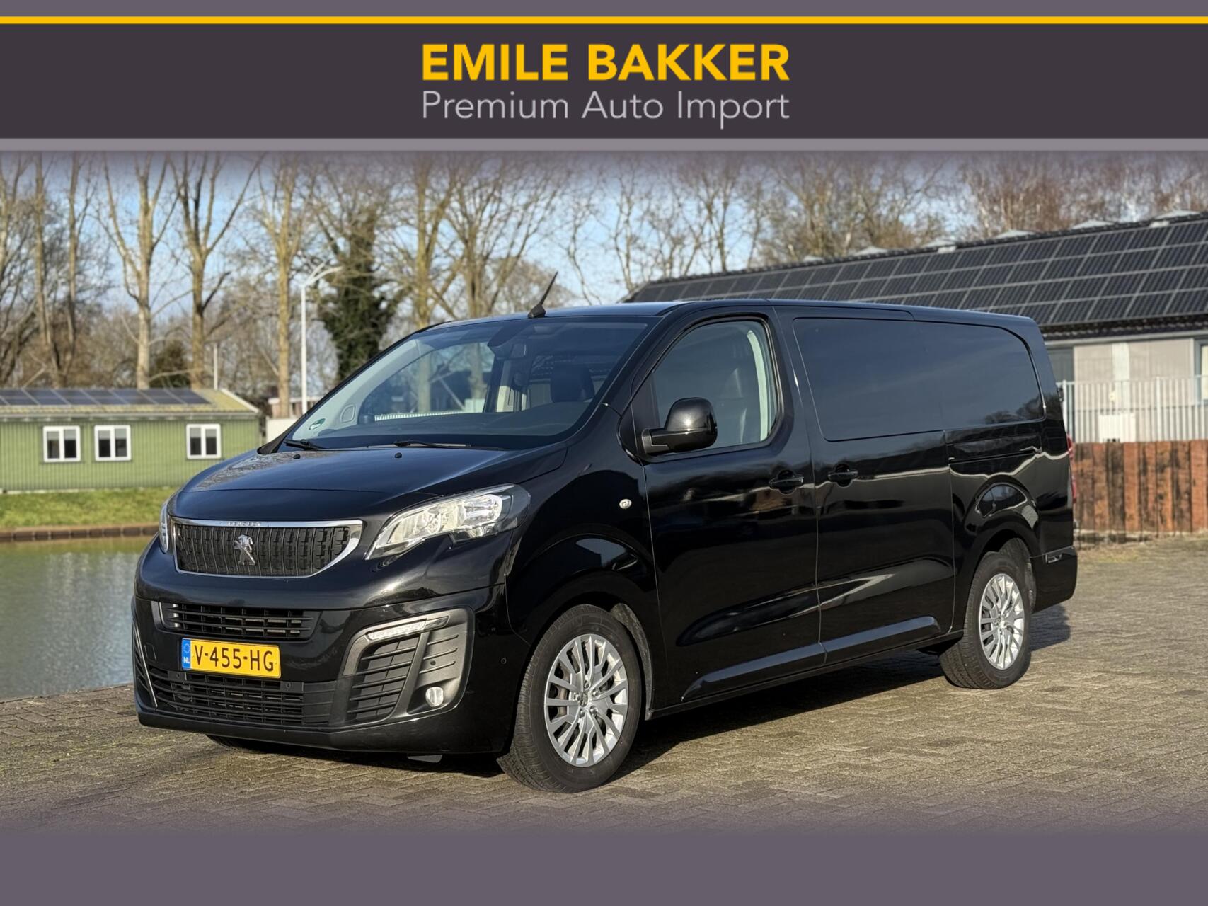 Foto van PEUGEOT EXPERT