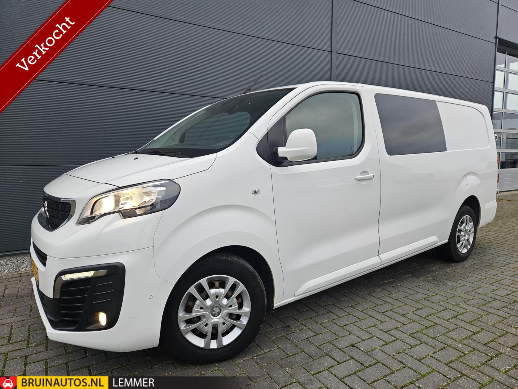 Foto van PEUGEOT EXPERT