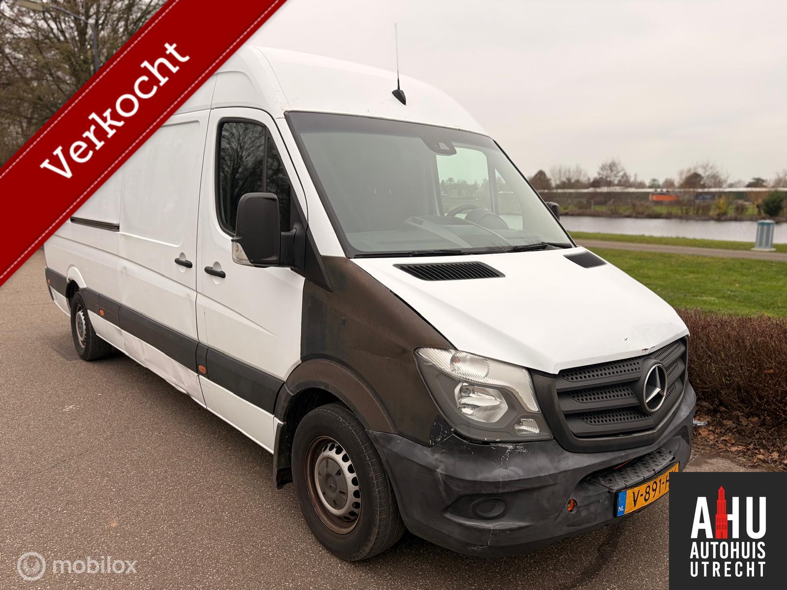 Foto van MERCEDES-BENZ SPRINTER