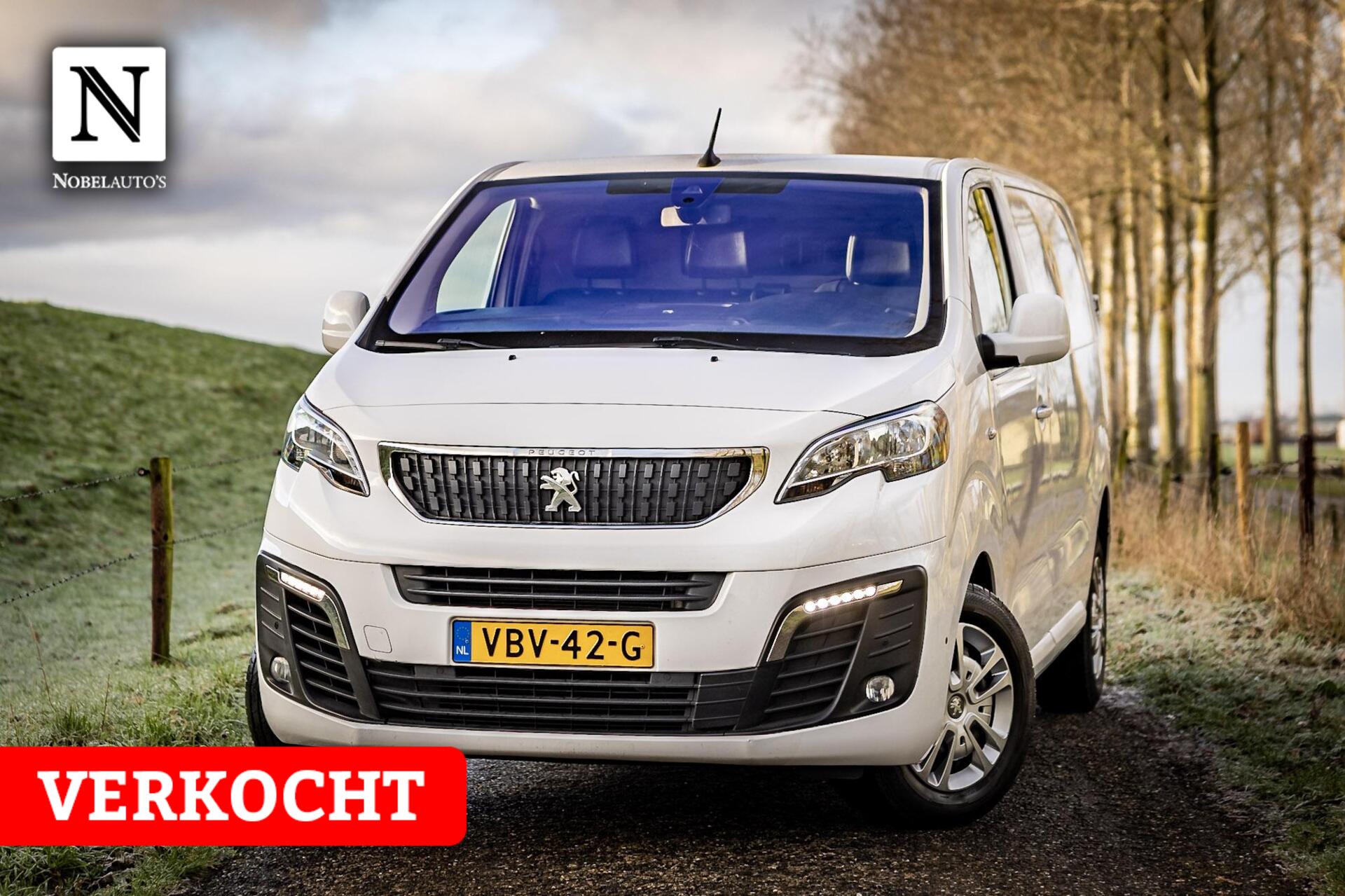 Foto van PEUGEOT EXPERT
