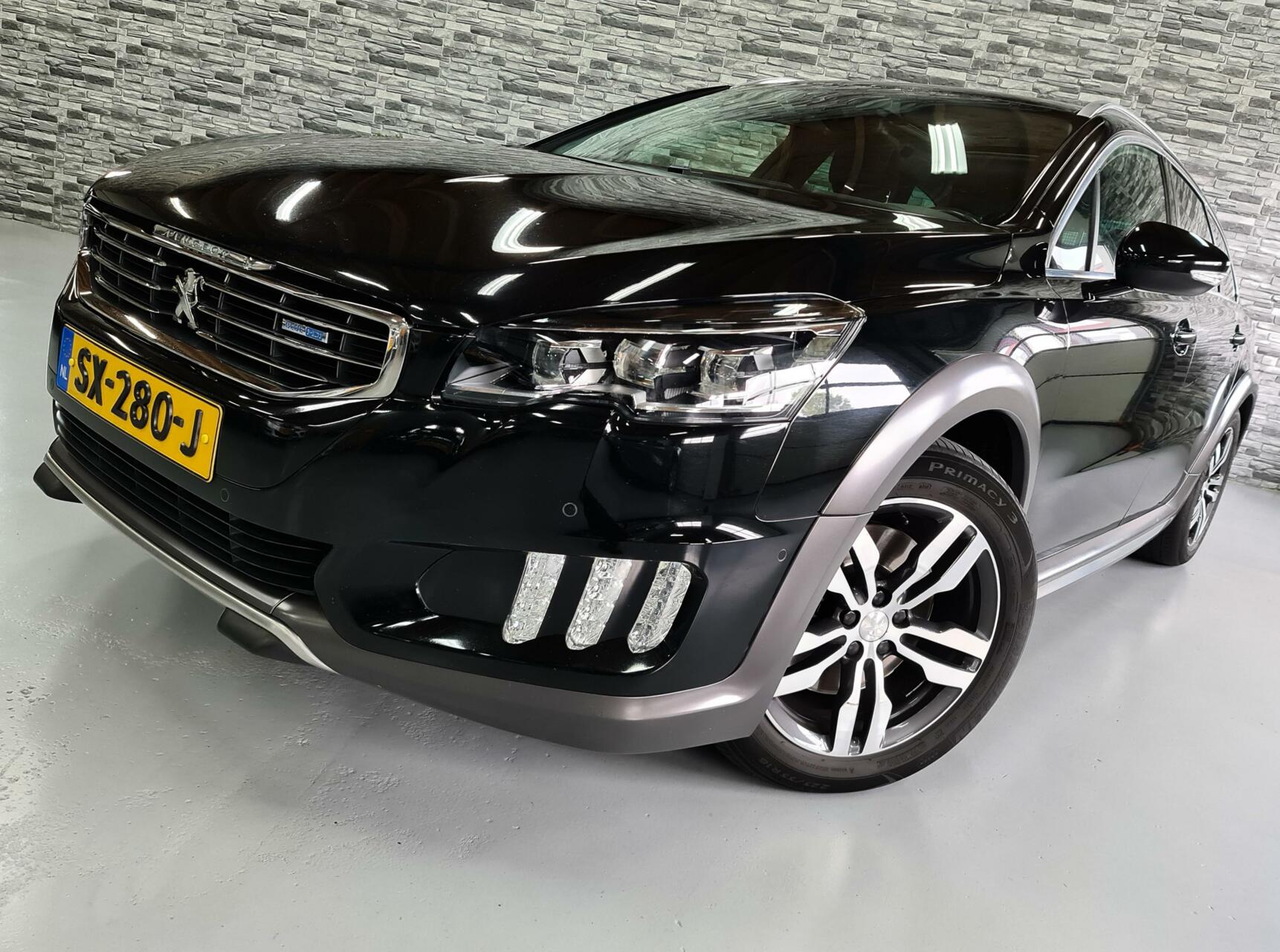 Foto van Peugeot 508