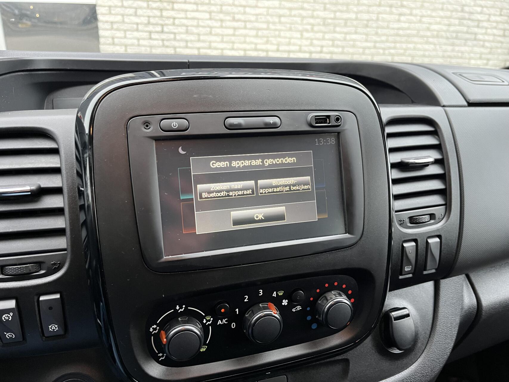 Foto van Opel Vivaro