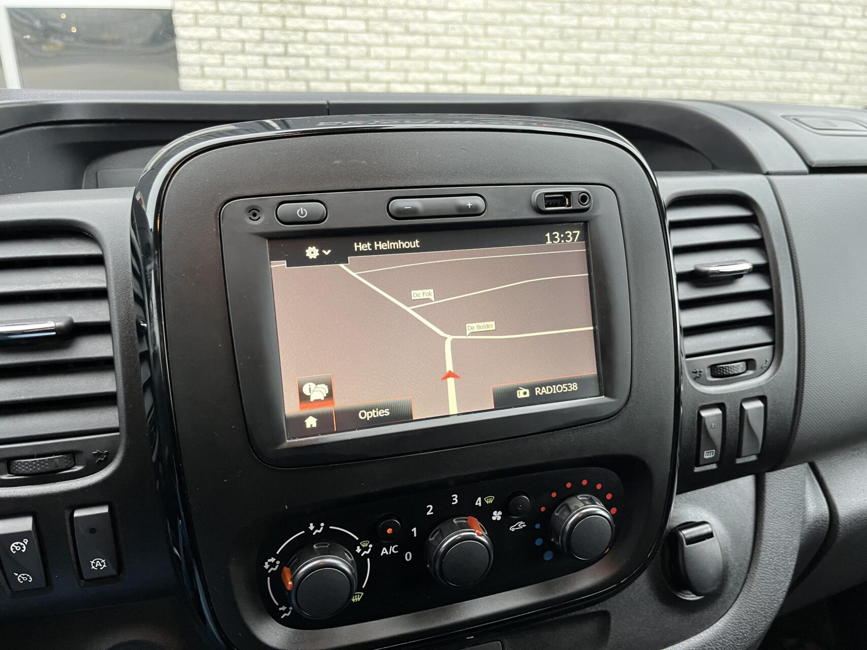 Foto van Opel Vivaro