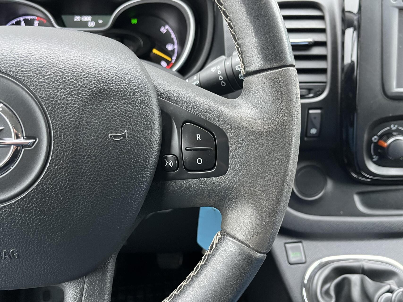 Foto van Opel Vivaro