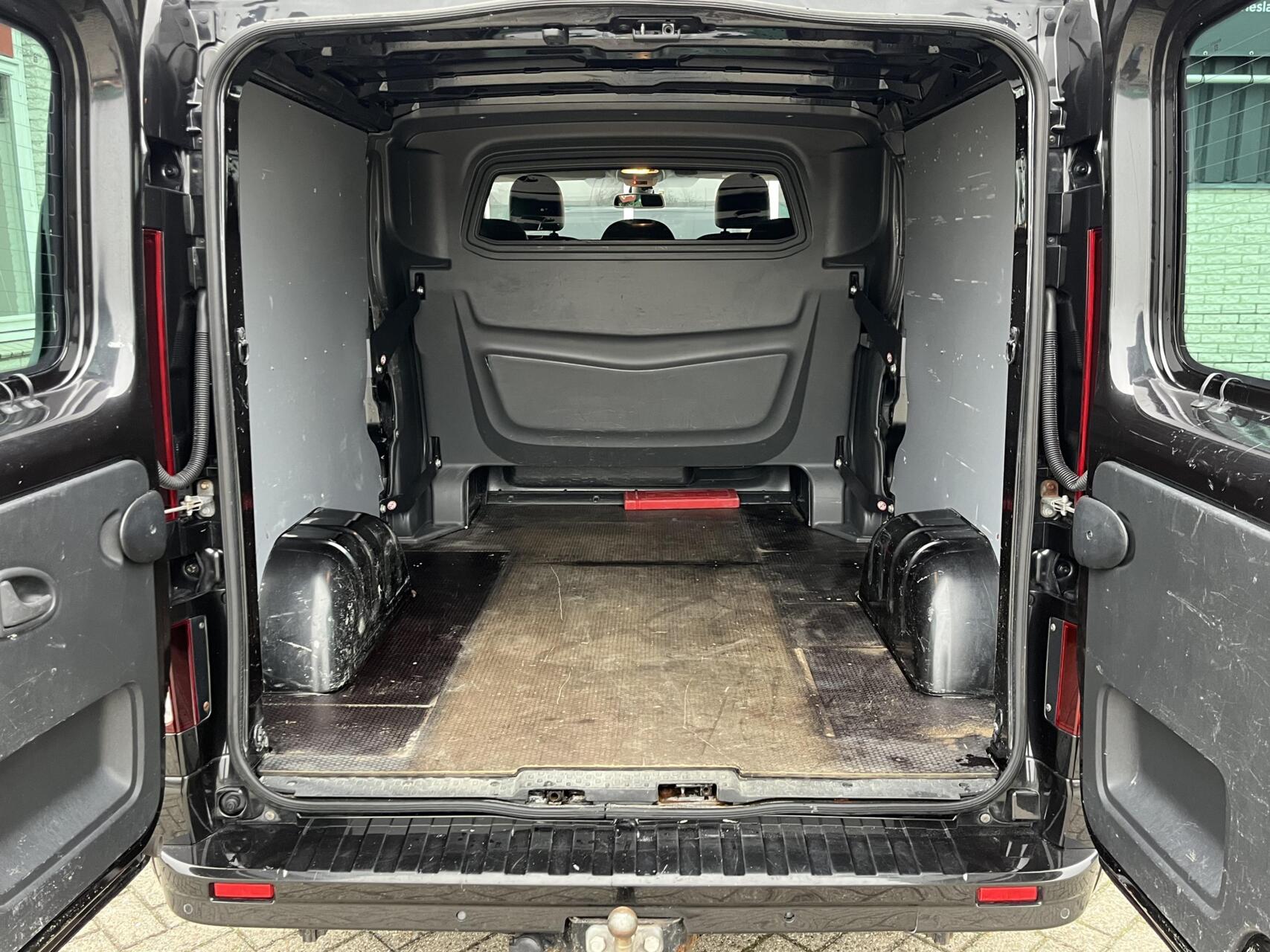 Foto van Opel Vivaro