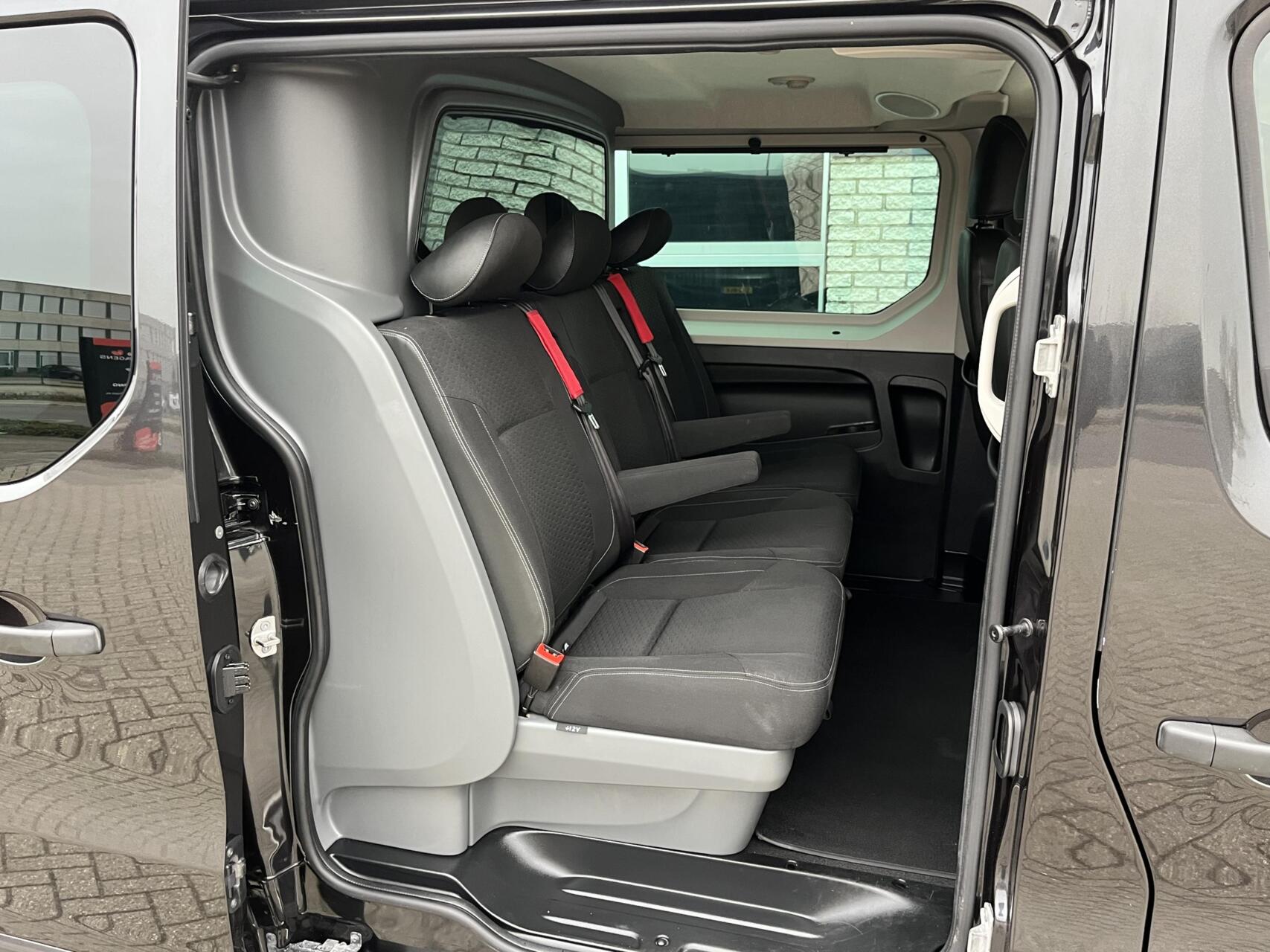 Foto van Opel Vivaro