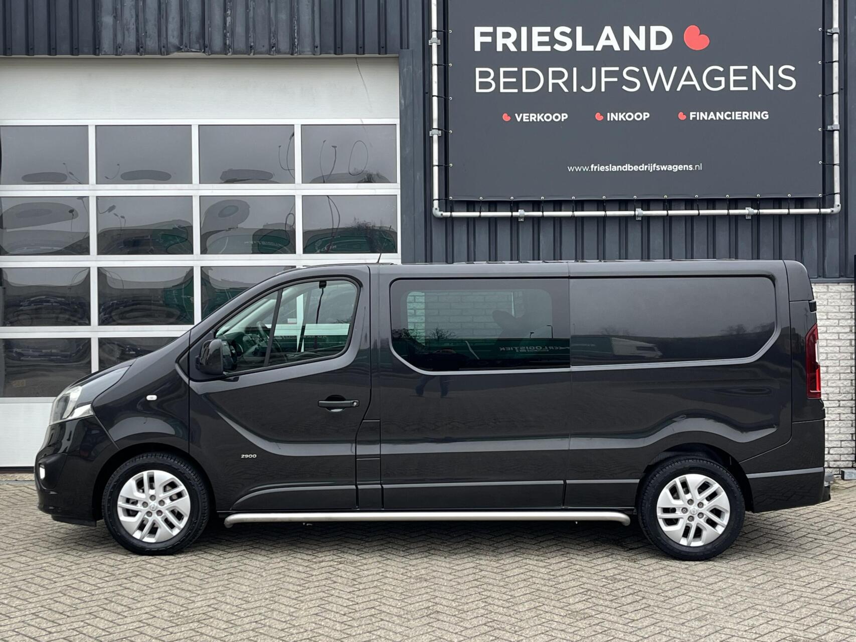 Foto van Opel Vivaro