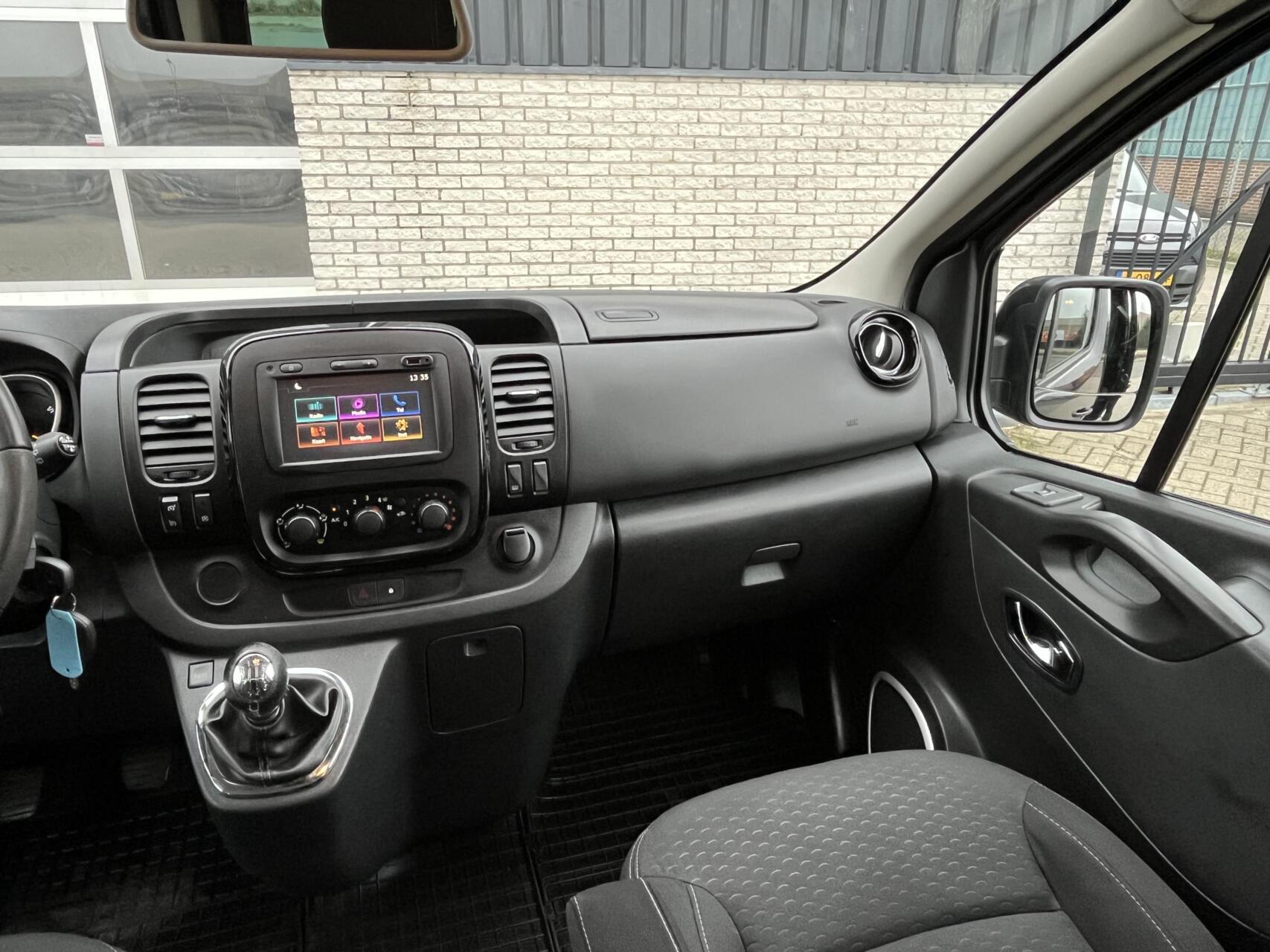 Foto van Opel Vivaro