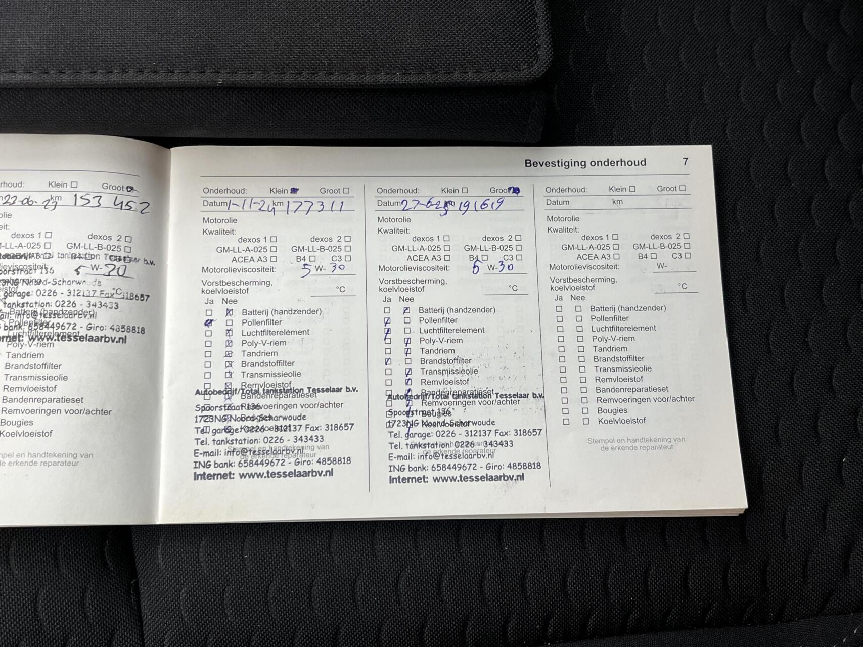 Foto van Opel Vivaro