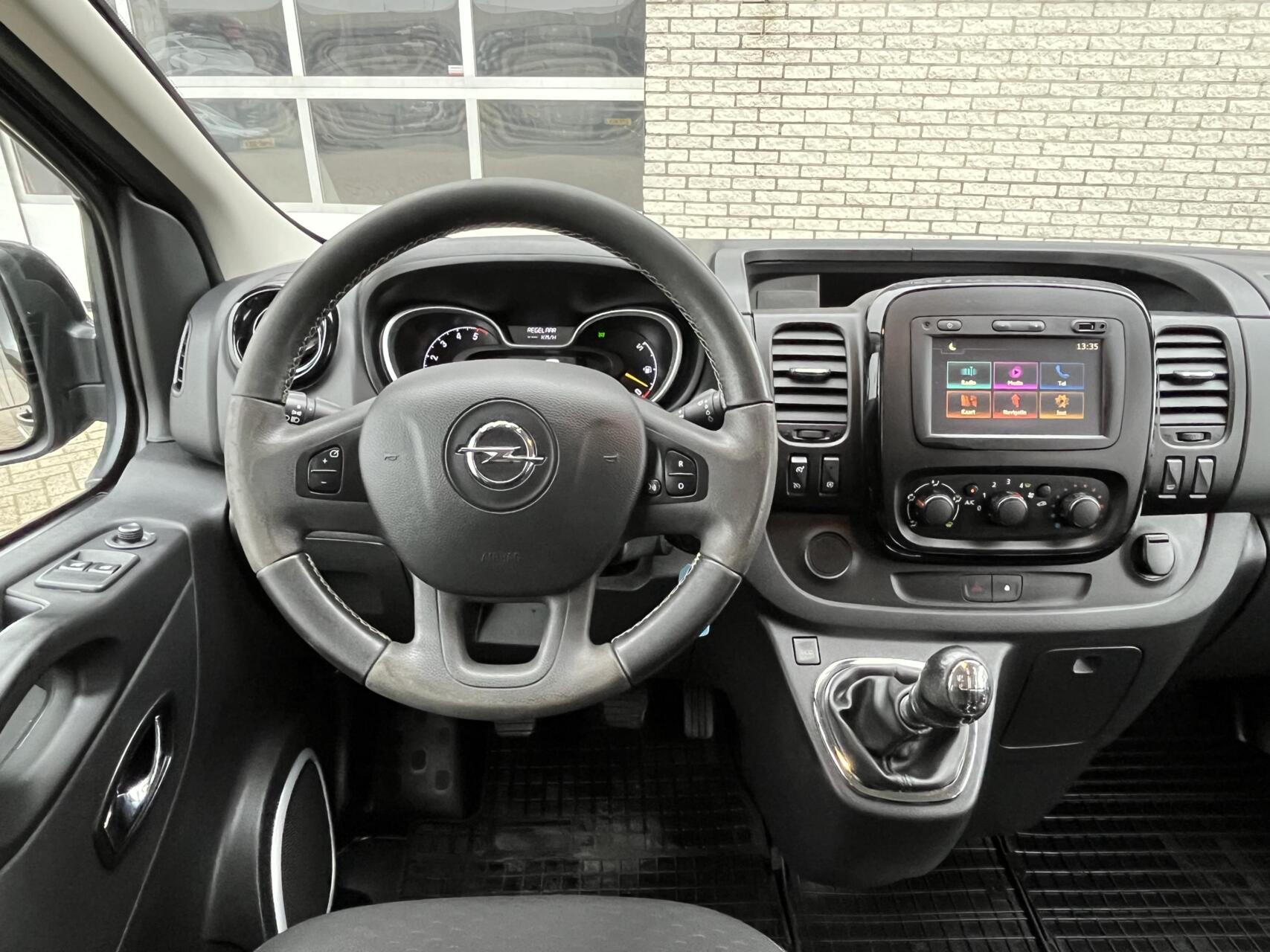 Foto van Opel Vivaro