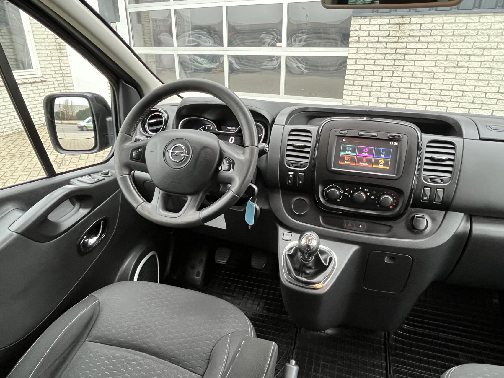 Foto van Opel Vivaro