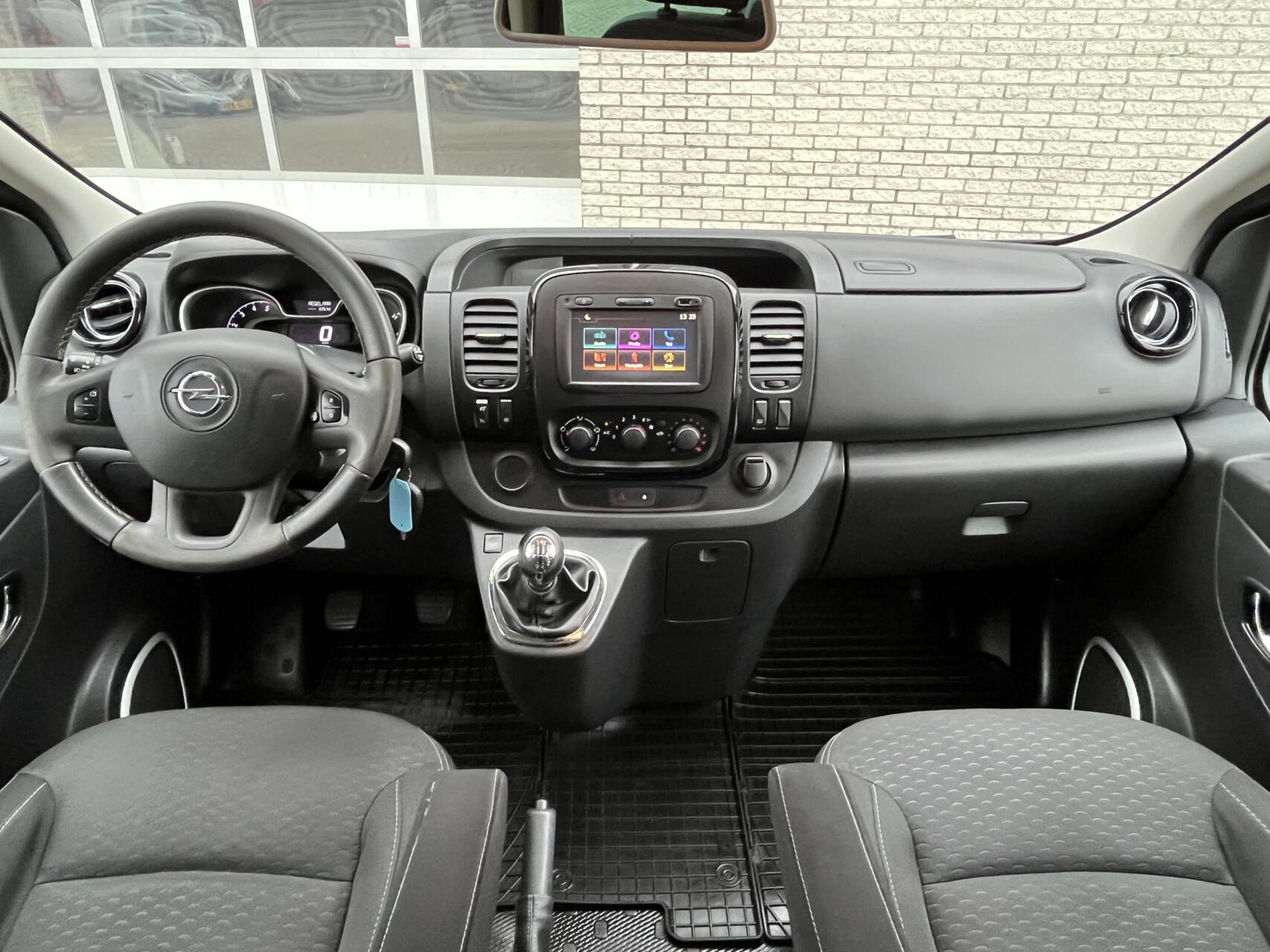 Foto van Opel Vivaro