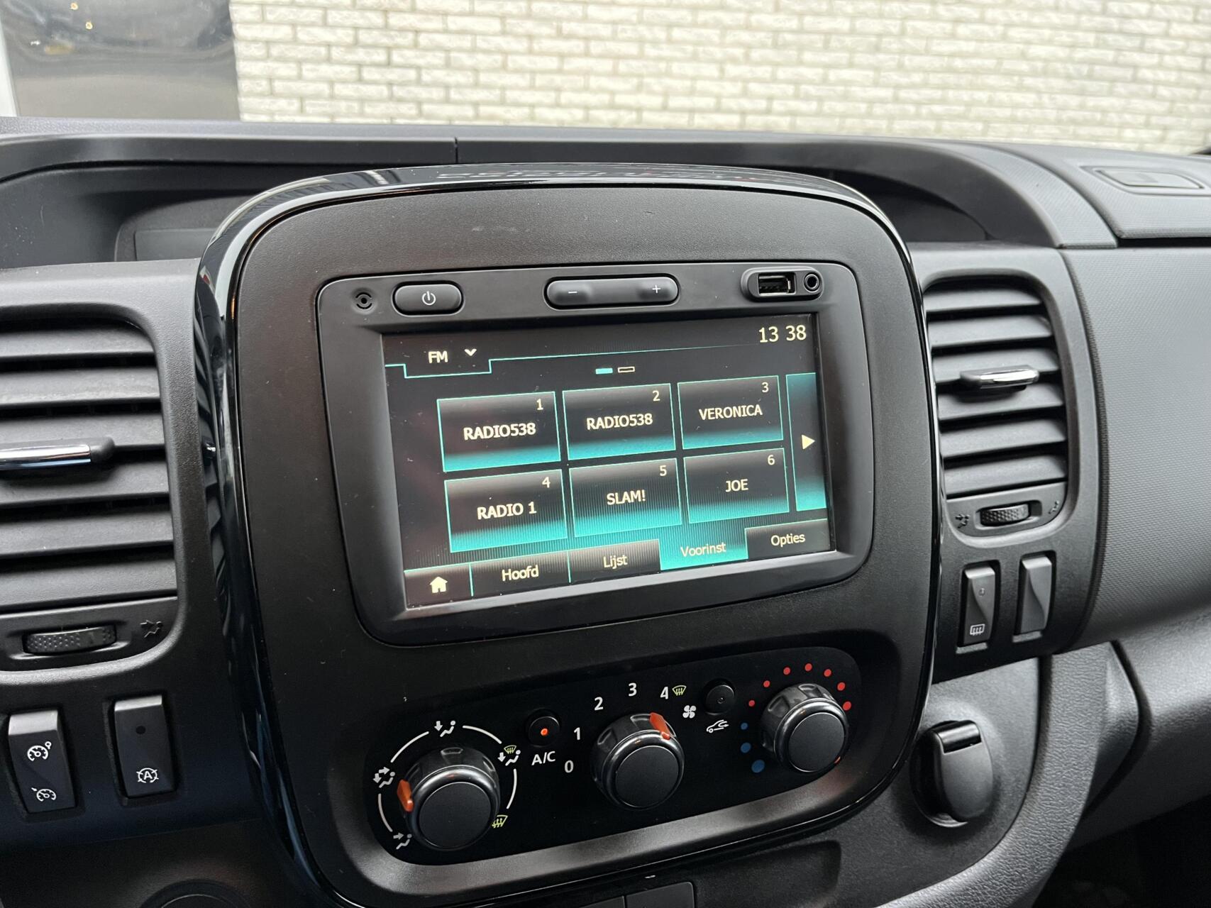 Foto van Opel Vivaro