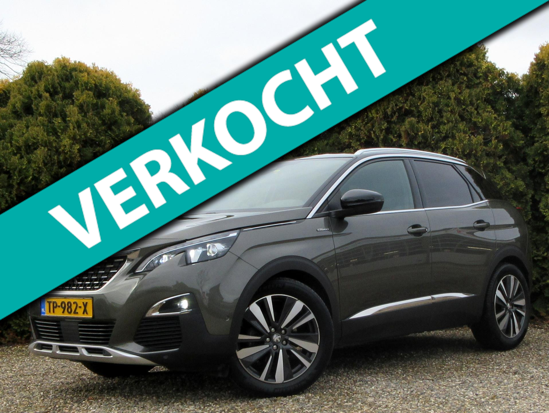 Foto van PEUGEOT 3008
