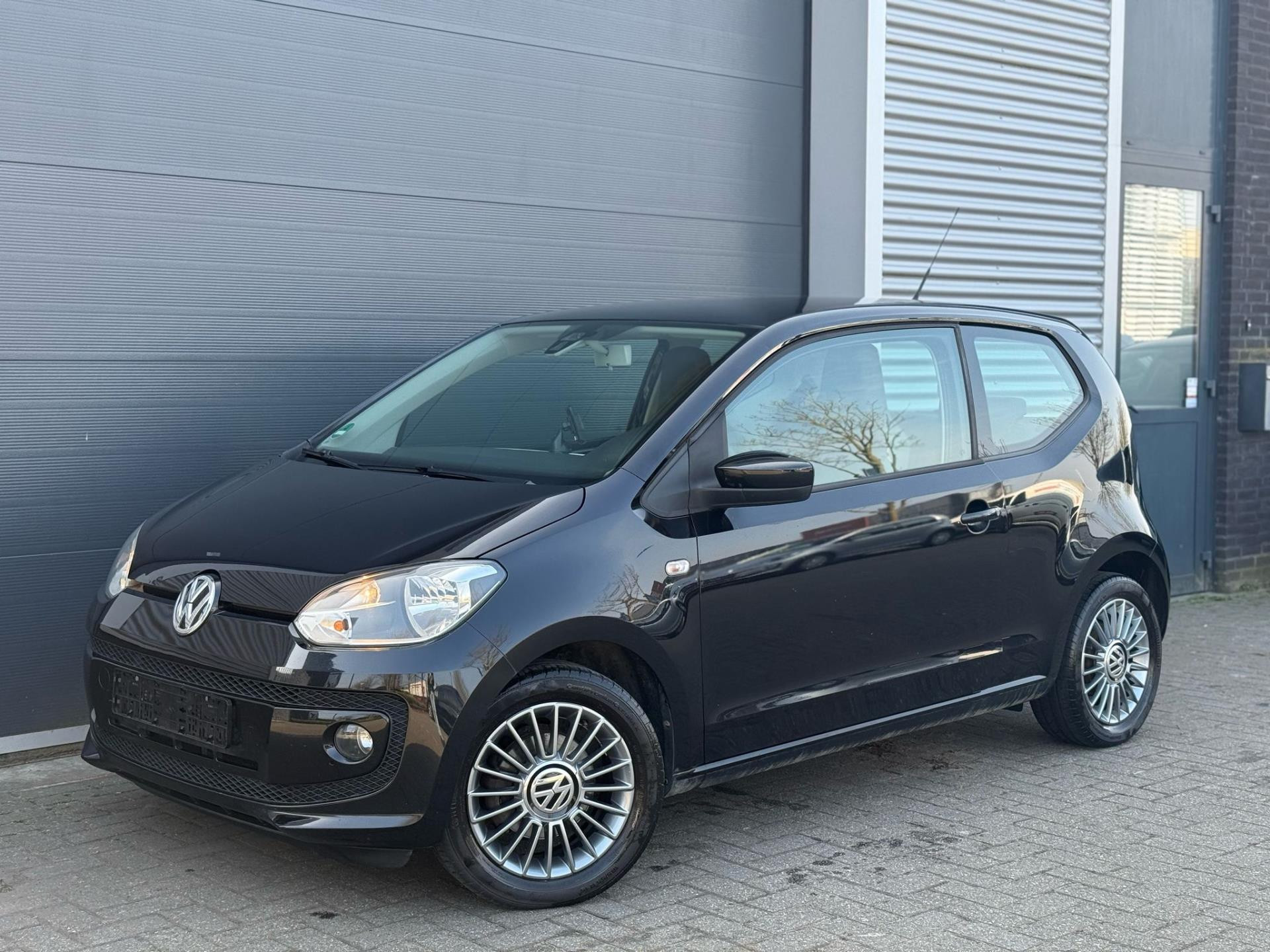 Foto van VOLKSWAGEN UP