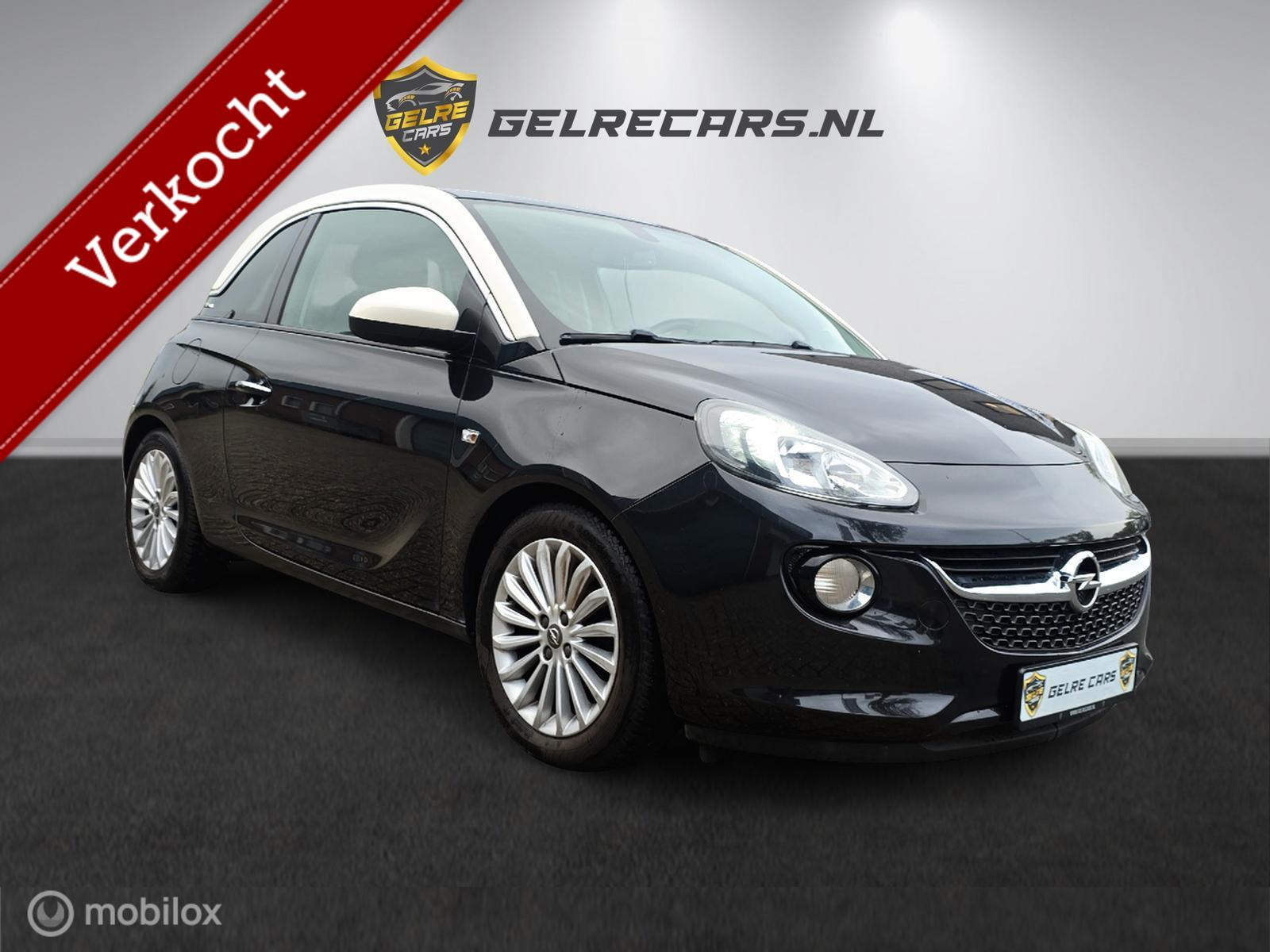 Foto van Opel ADAM