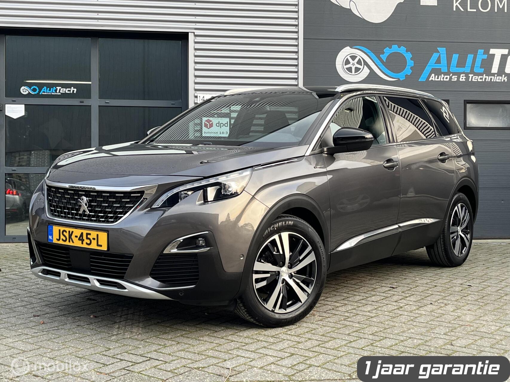 Foto van Peugeot 5008